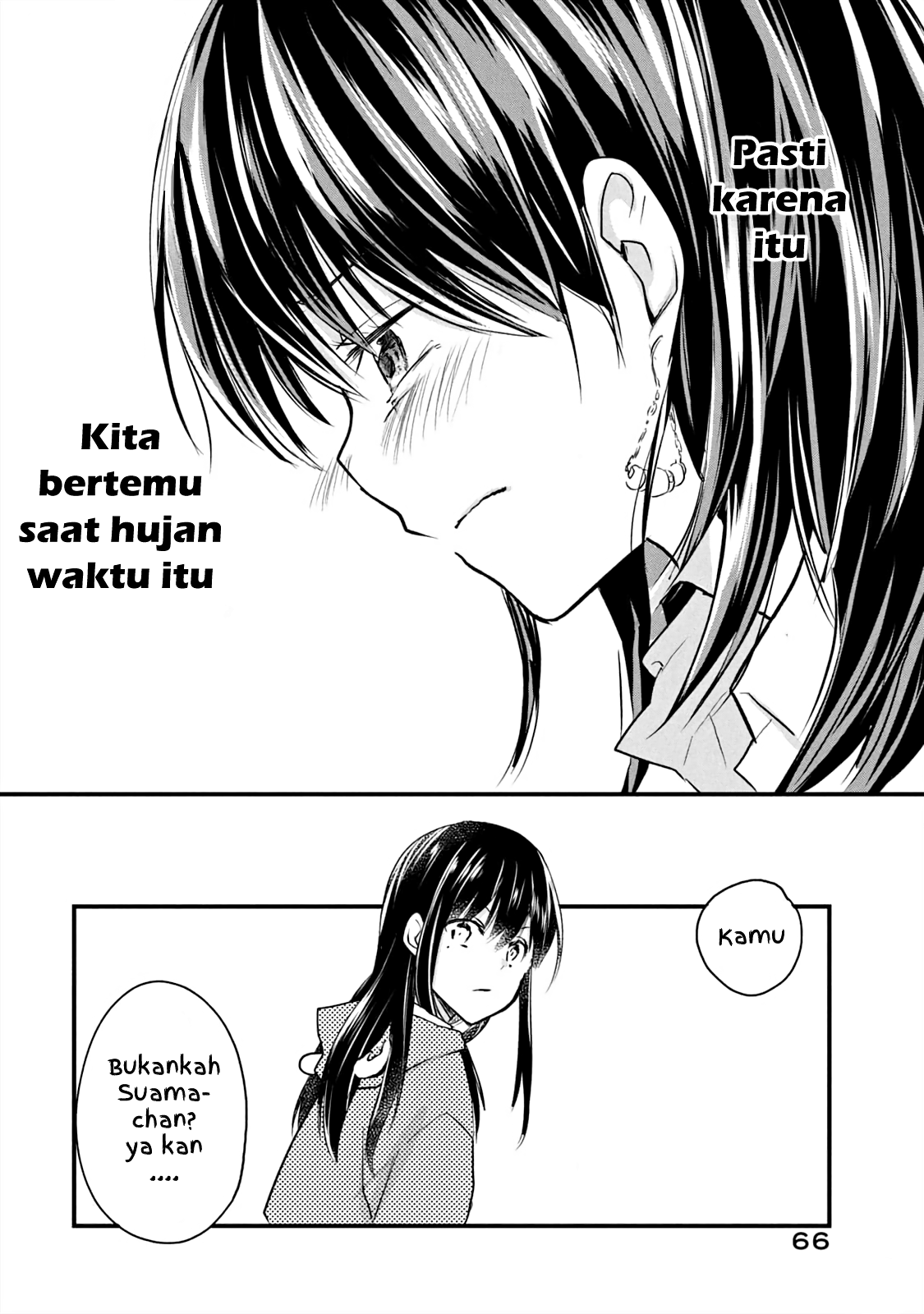 Koneko ♂ ga Matteru node Kaerimasu. Chapter 15 - halaman 10
