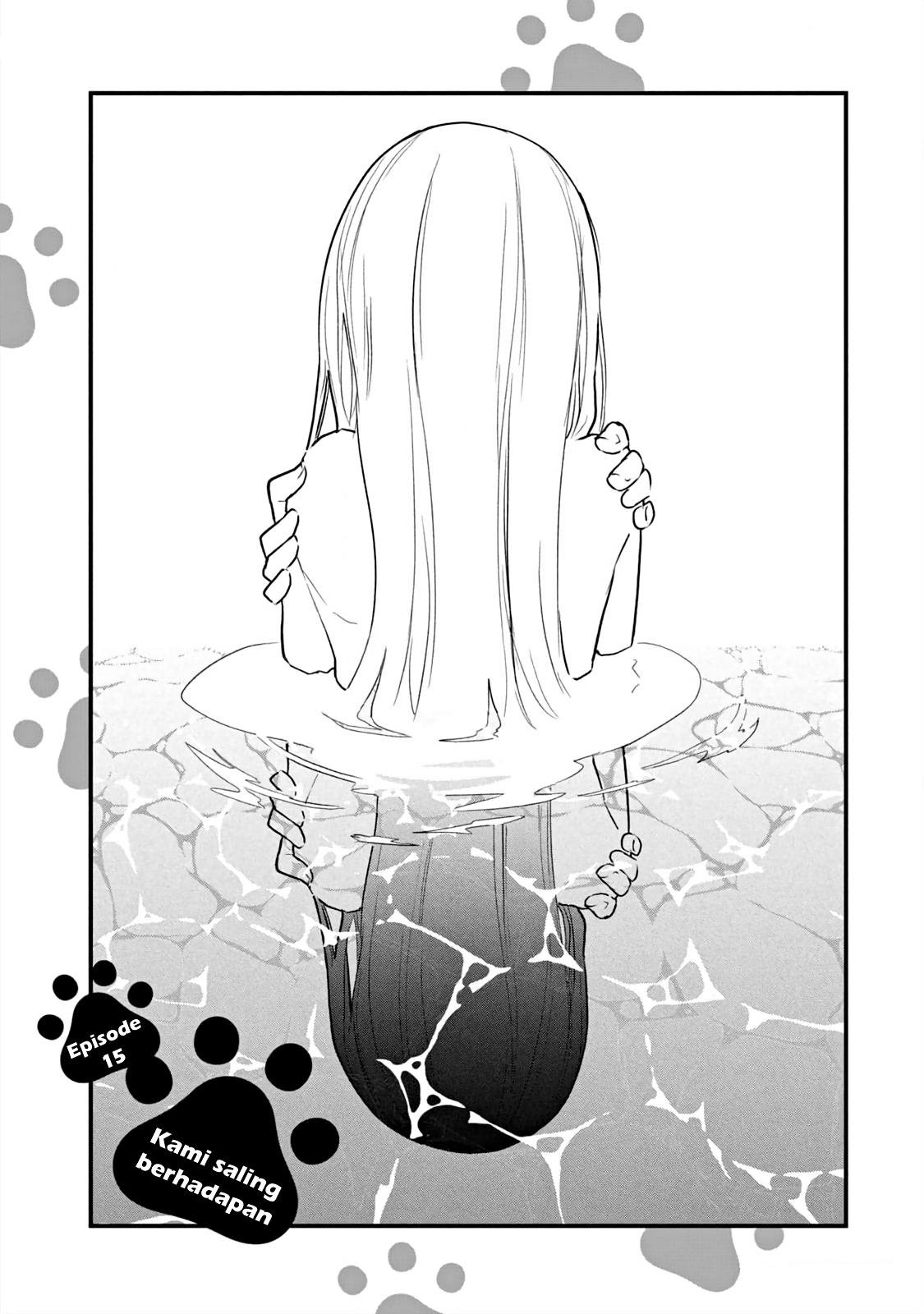 Koneko ♂ ga Matteru node Kaerimasu. Chapter 15 - halaman 3