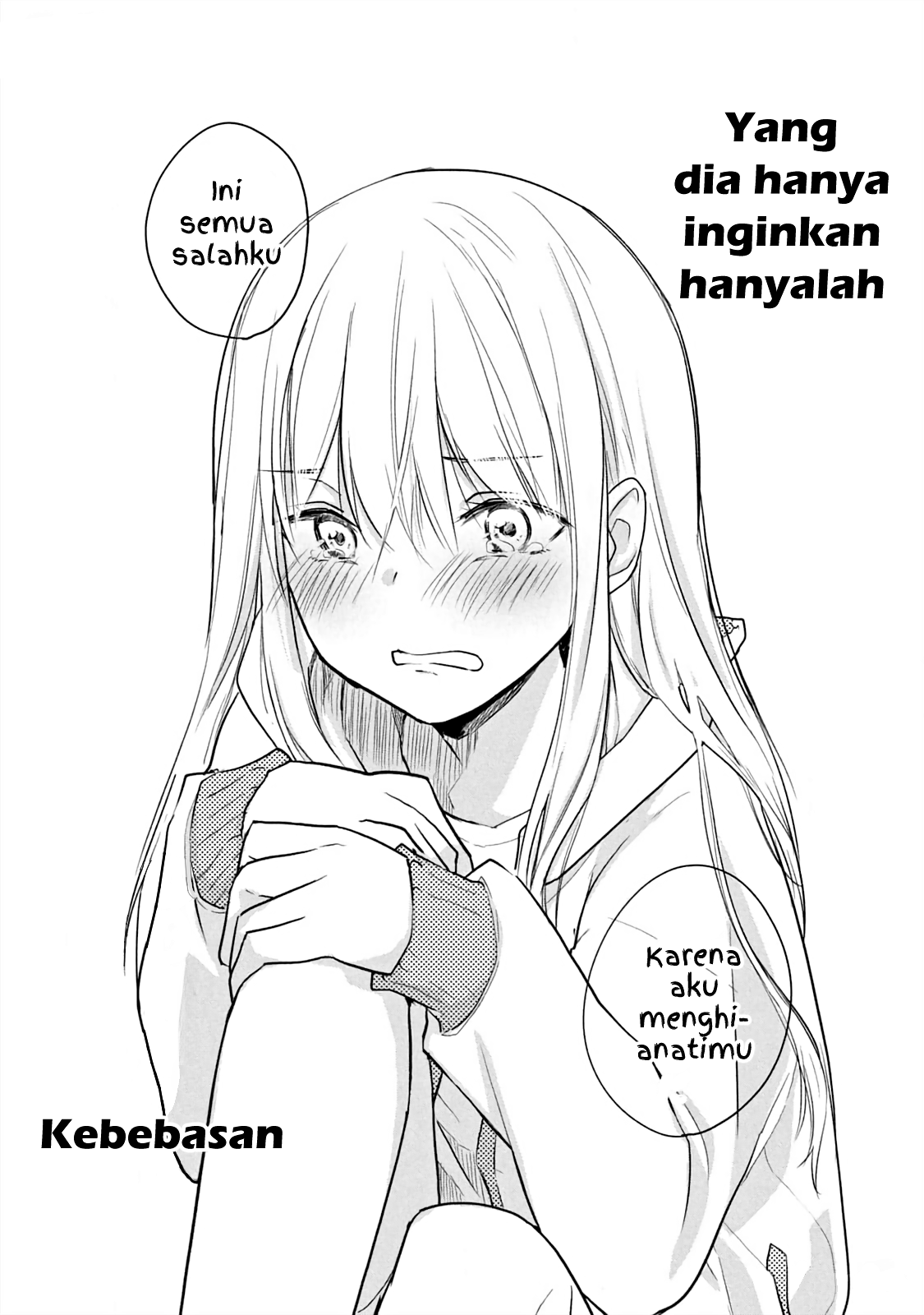 Koneko ♂ ga Matteru node Kaerimasu. Chapter 15 - halaman 7