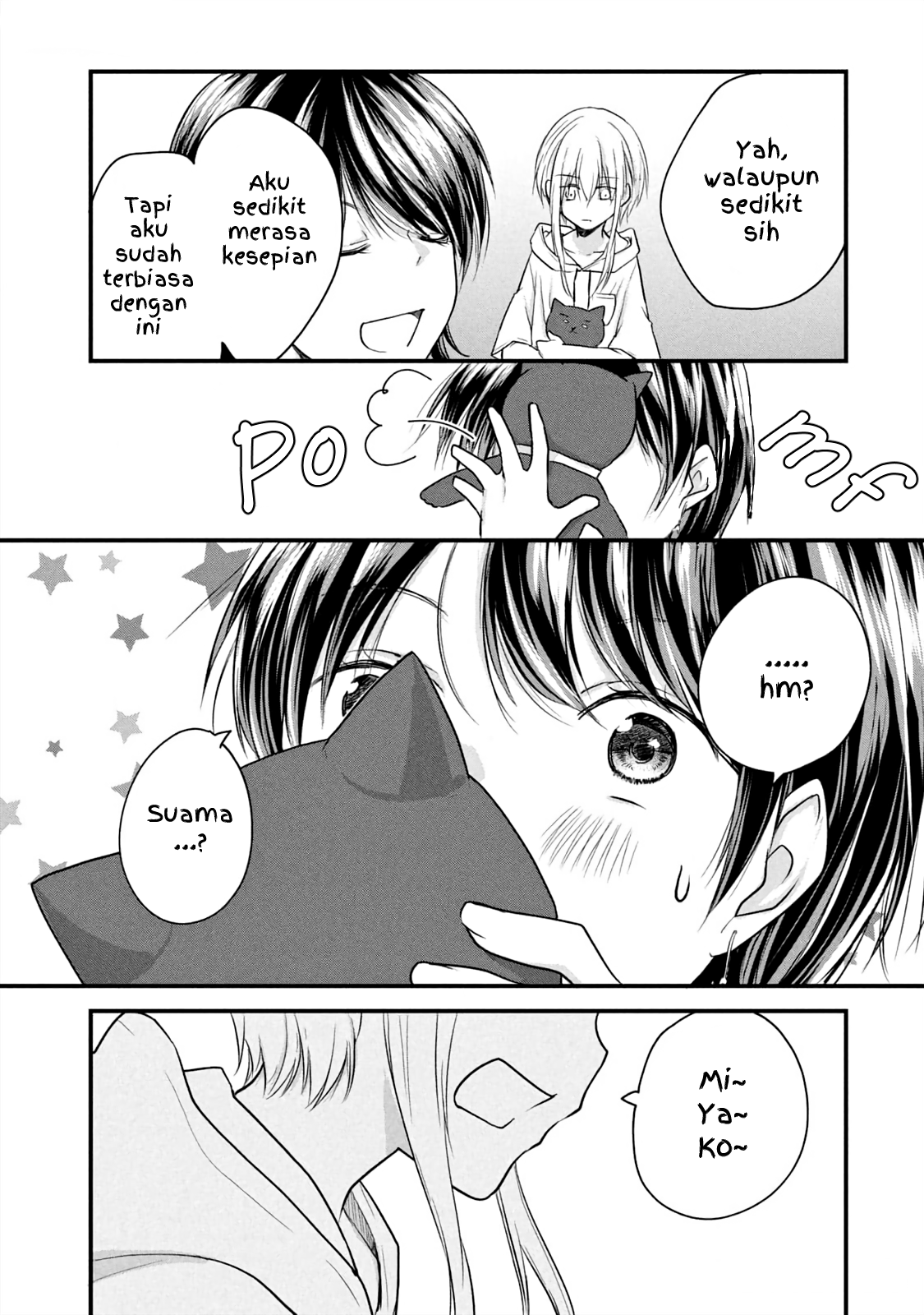 Koneko ♂ ga Matteru node Kaerimasu. Chapter 17 - halaman 19