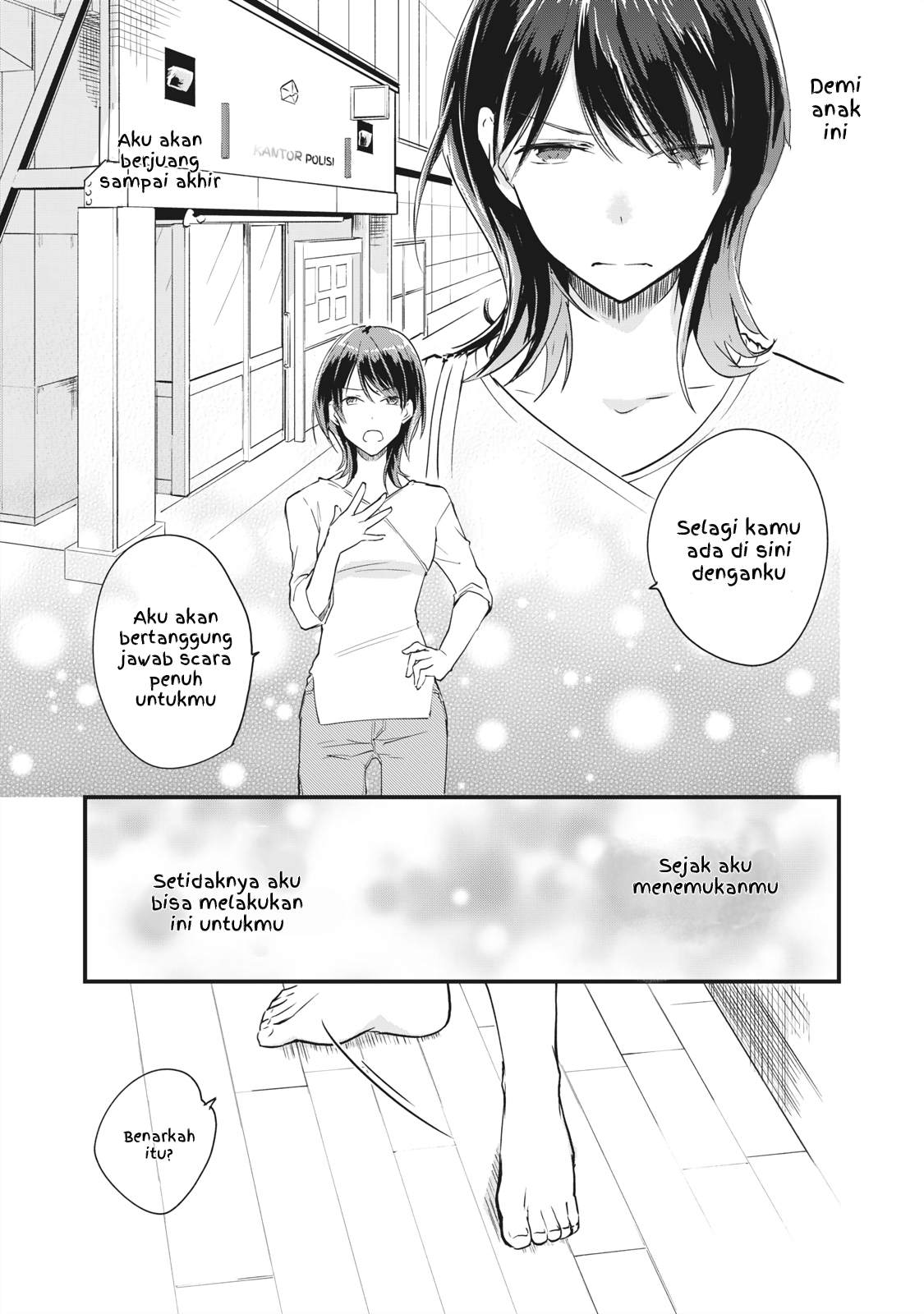 Koneko ♂ ga Matteru node Kaerimasu. Chapter 2.2 - halaman 12