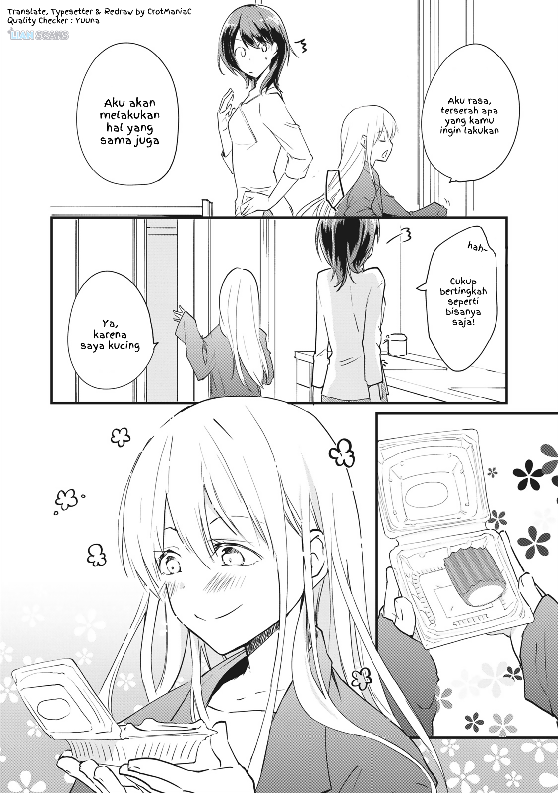 Koneko ♂ ga Matteru node Kaerimasu. Chapter 2.2 - halaman 13