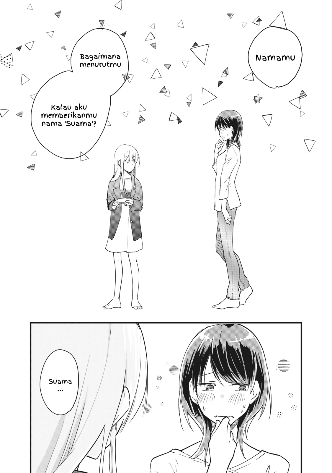 Koneko ♂ ga Matteru node Kaerimasu. Chapter 2.2 - halaman 8