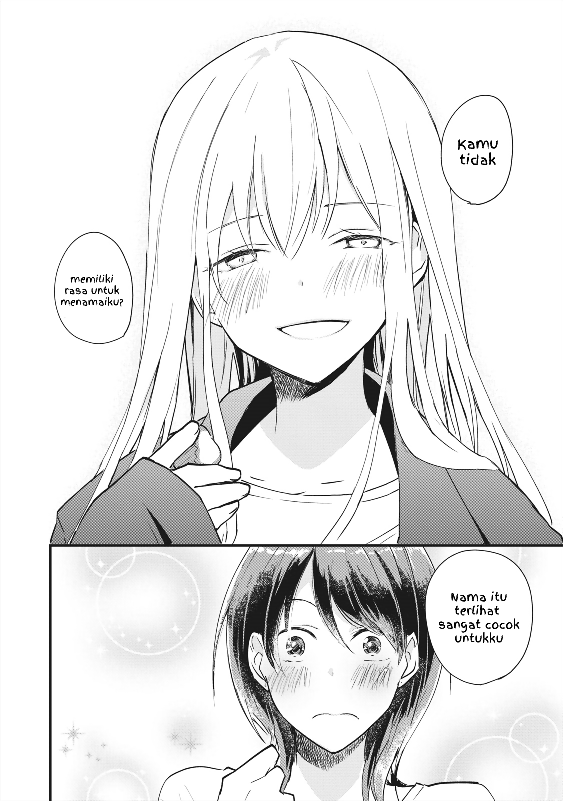 Koneko ♂ ga Matteru node Kaerimasu. Chapter 2.2 - halaman 9
