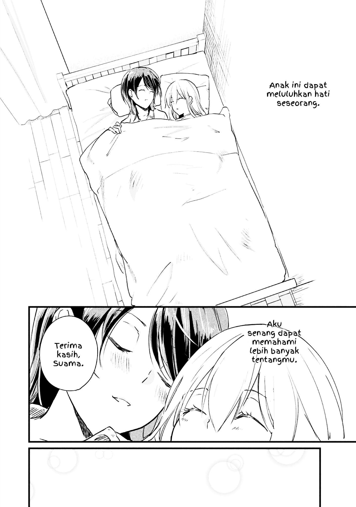 Koneko ♂ ga Matteru node Kaerimasu. Chapter 3.2 - halaman 10