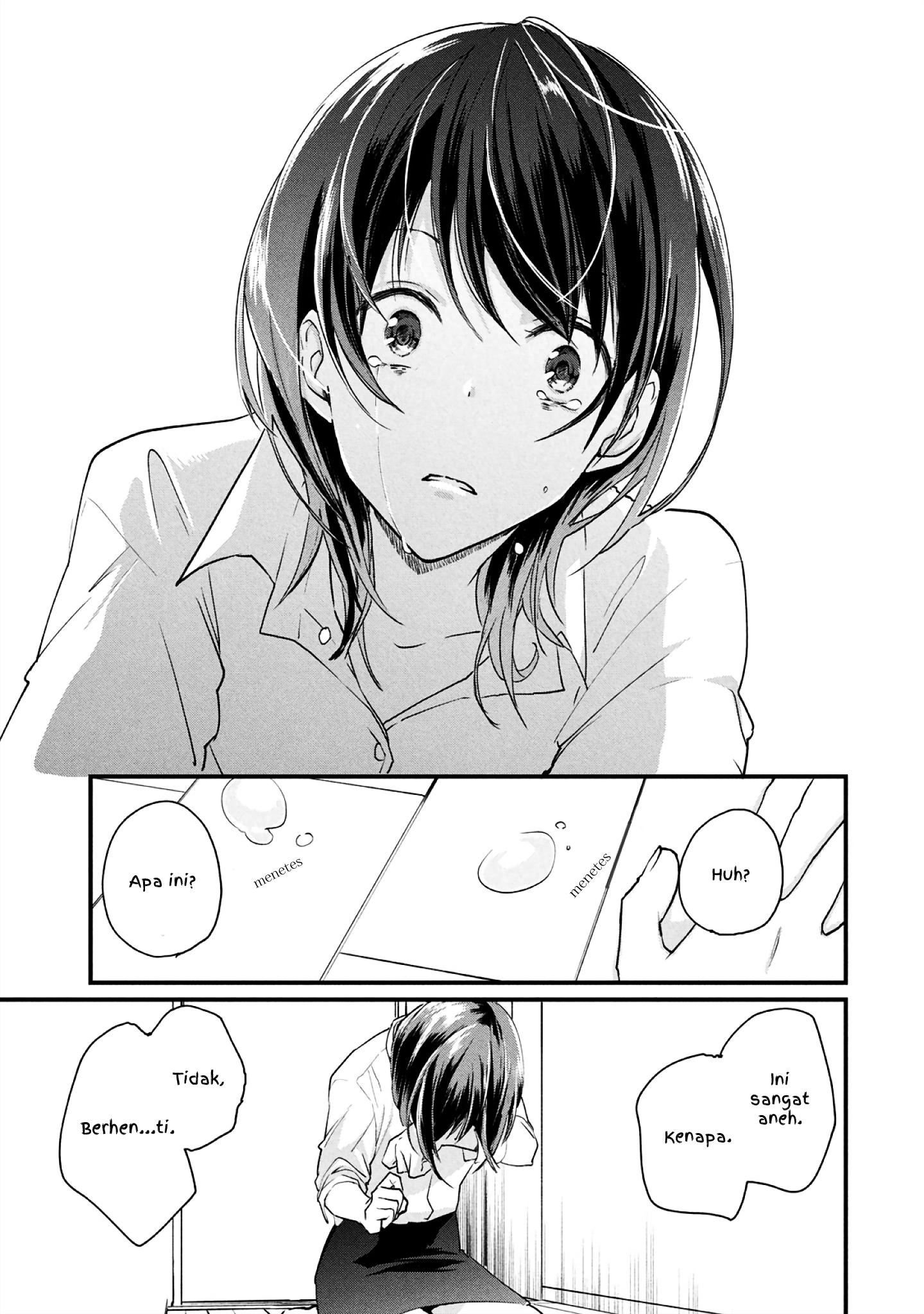 Koneko ♂ ga Matteru node Kaerimasu. Chapter 3.2 - halaman 7