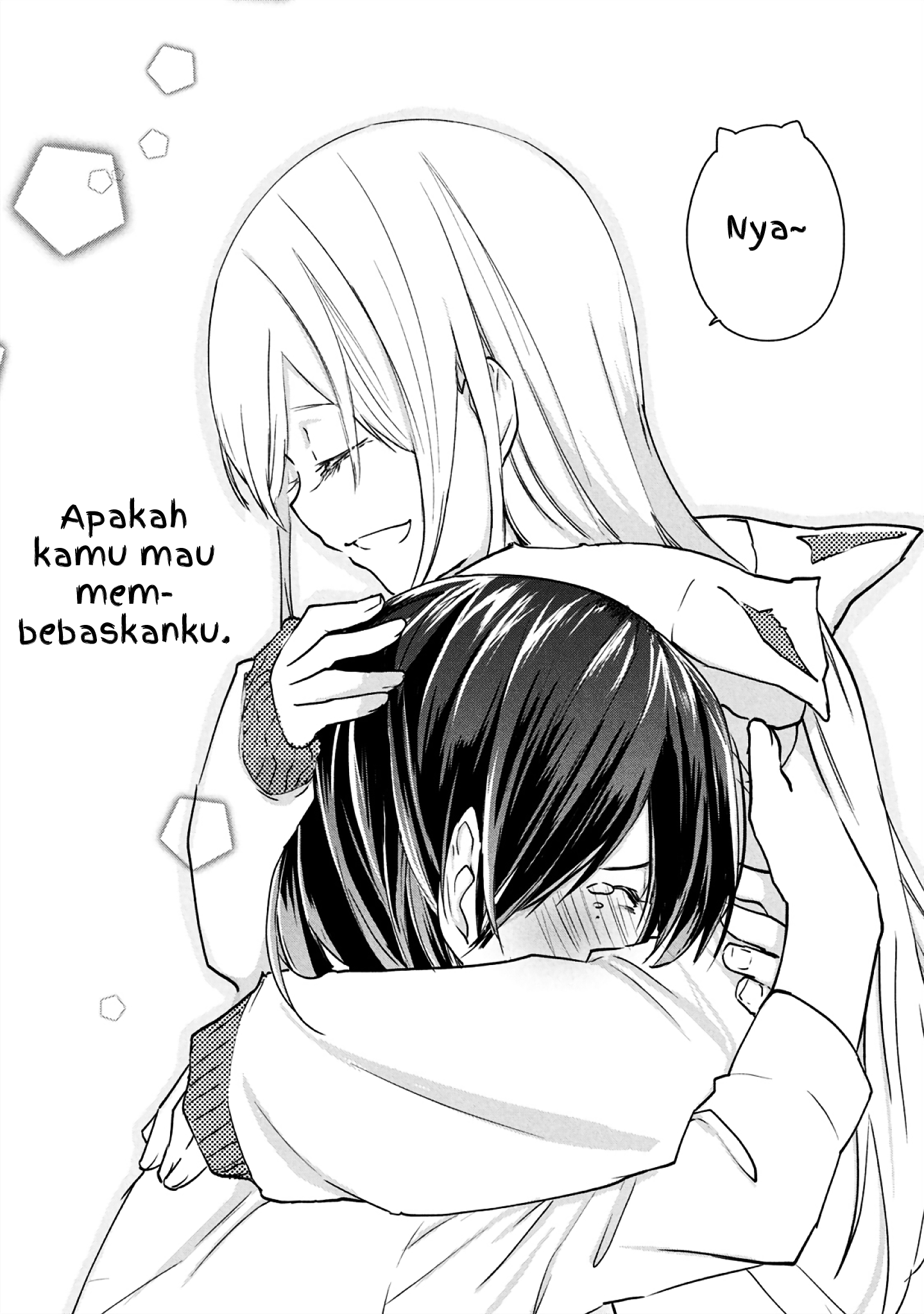 Koneko ♂ ga Matteru node Kaerimasu. Chapter 3.2 - halaman 9