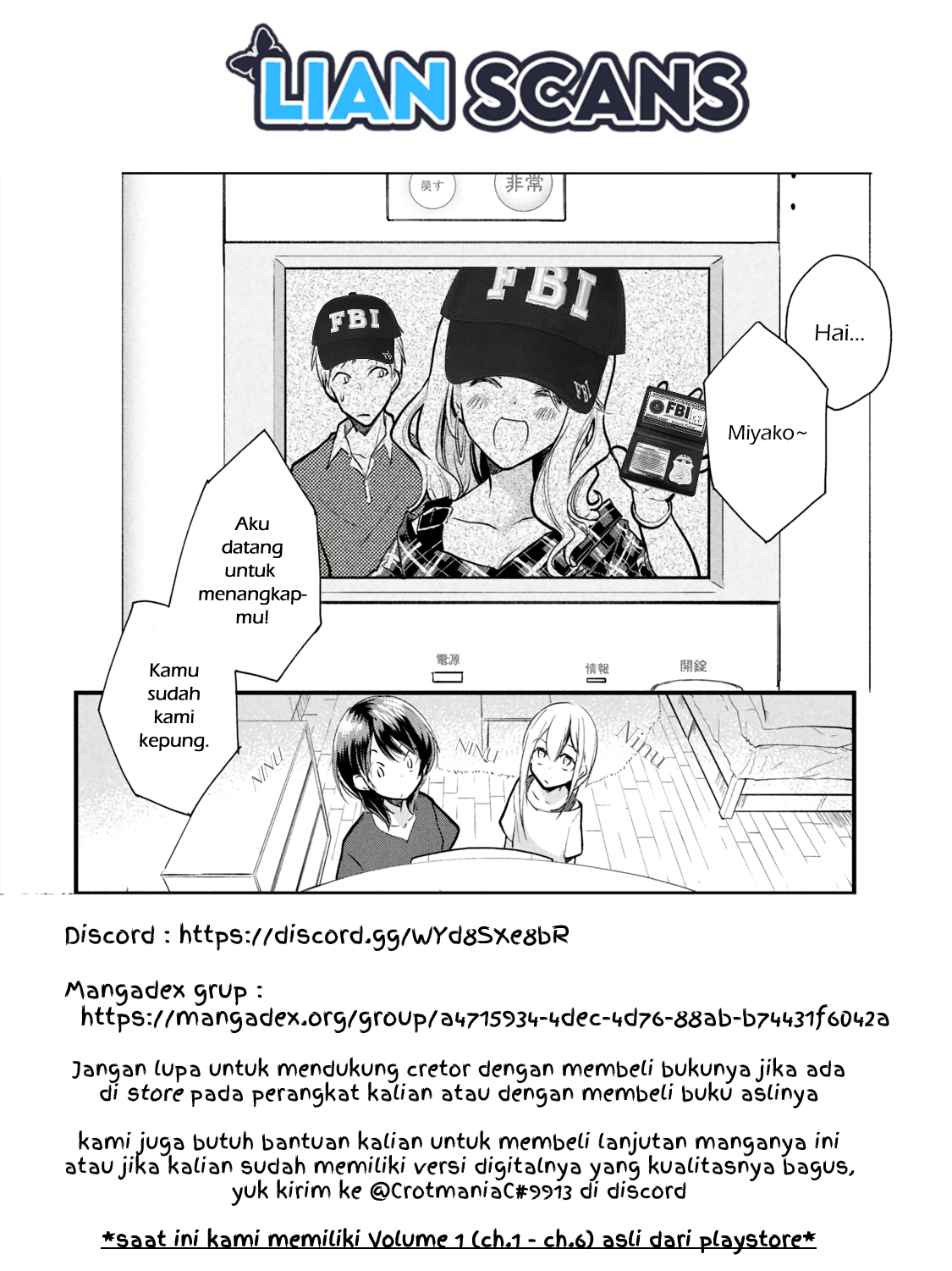 Koneko ♂ ga Matteru node Kaerimasu. Chapter 4.2 - halaman 11