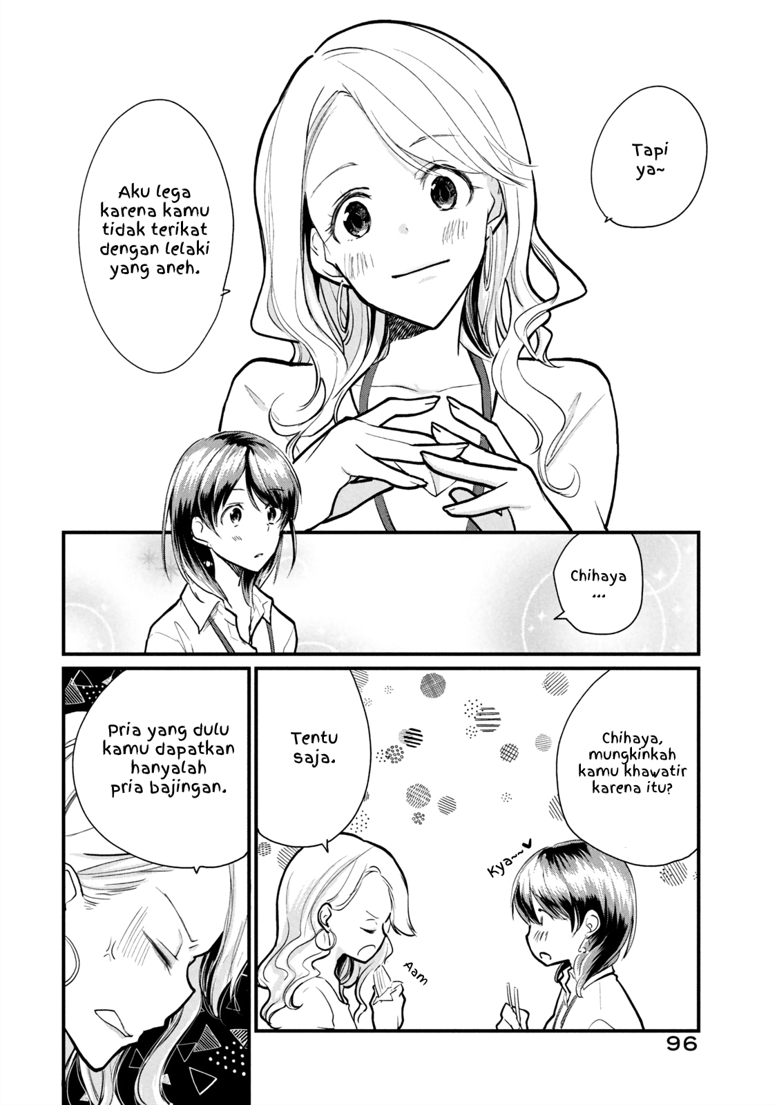 Koneko ♂ ga Matteru node Kaerimasu. Chapter 4.2 - halaman 6