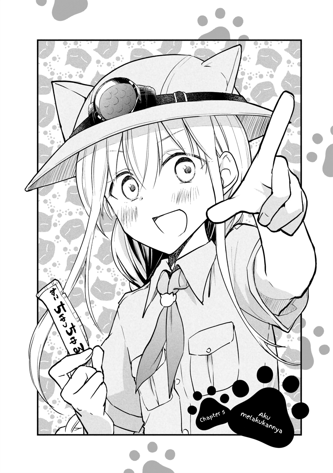 Koneko ♂ ga Matteru node Kaerimasu. Chapter 5.1 - halaman 2