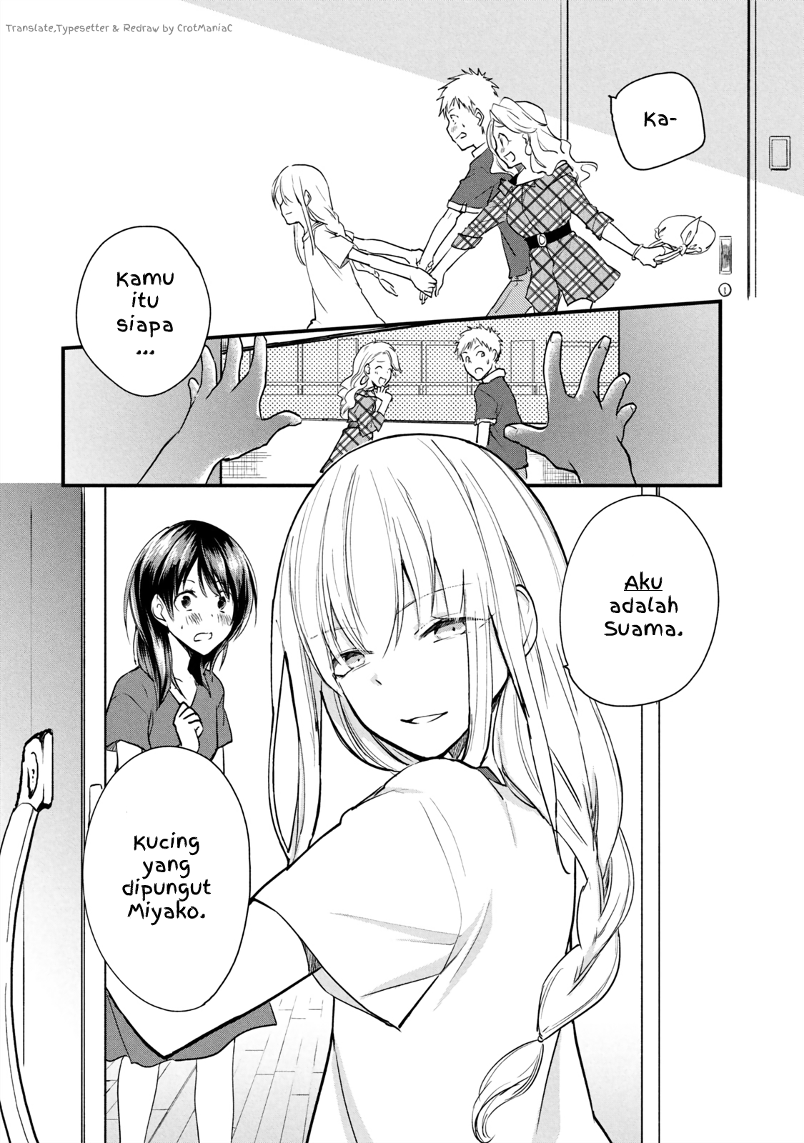Koneko ♂ ga Matteru node Kaerimasu. Chapter 5.2 - halaman 10