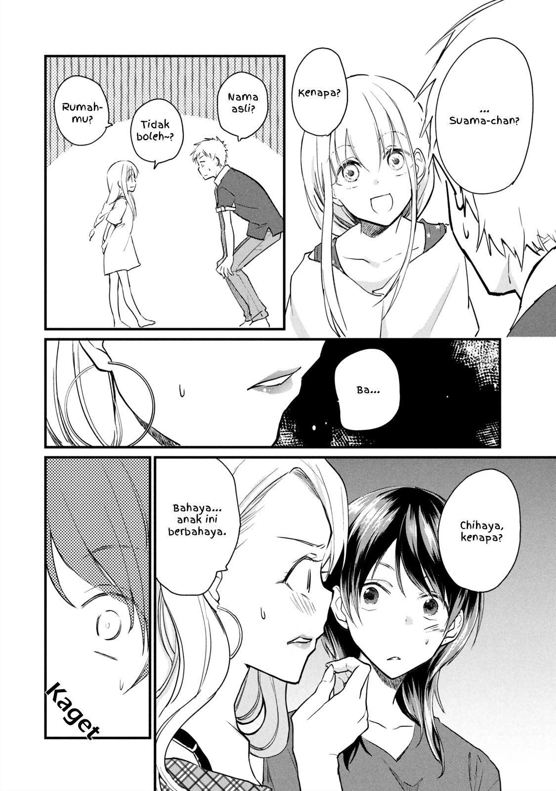 Koneko ♂ ga Matteru node Kaerimasu. Chapter 5.2 - halaman 2