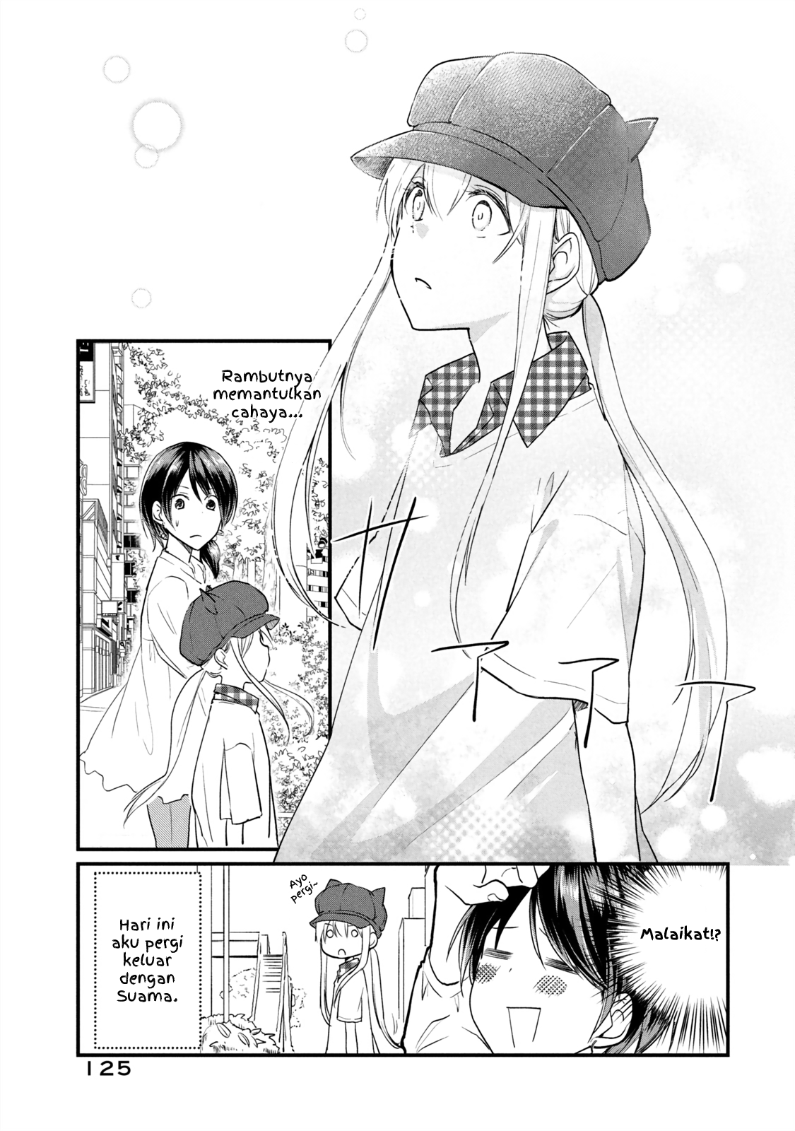 Koneko ♂ ga Matteru node Kaerimasu. Chapter 6.1 - halaman 5