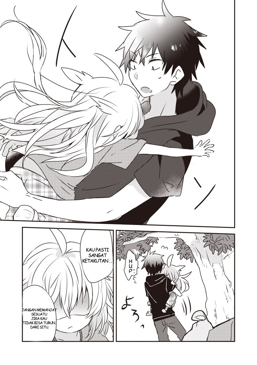 Koneko Mata Hiroimashita Chapter 1 - halaman 10