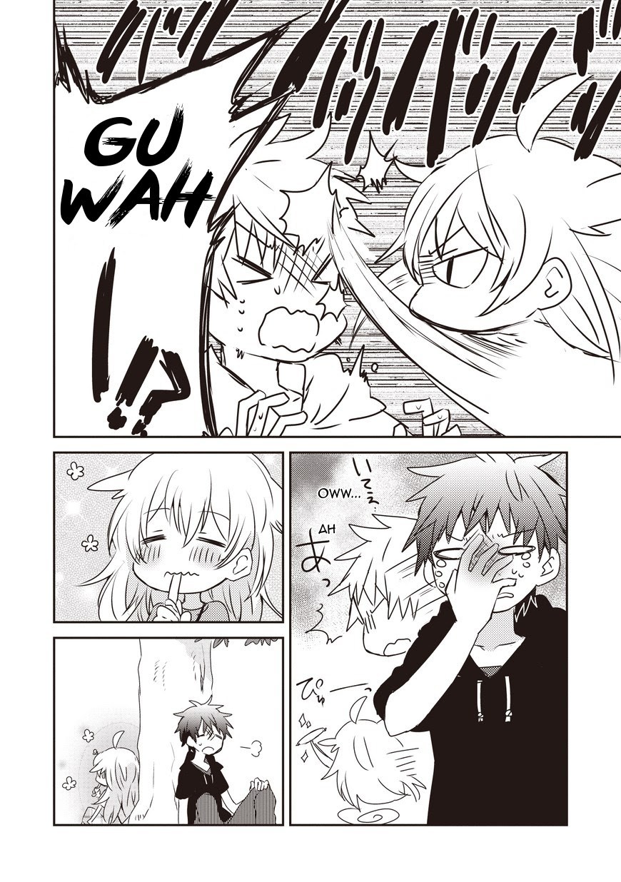 Koneko Mata Hiroimashita Chapter 1 - halaman 11
