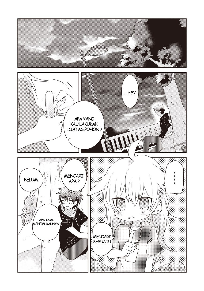 Koneko Mata Hiroimashita Chapter 1 - halaman 12