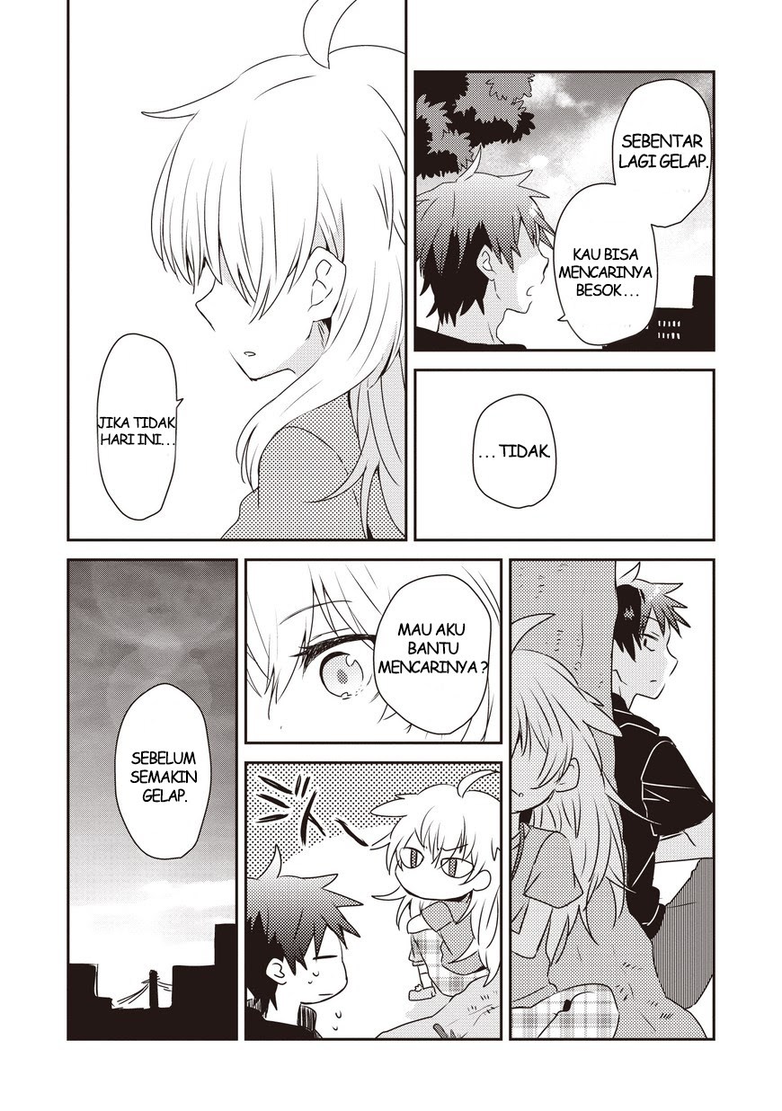 Koneko Mata Hiroimashita Chapter 1 - halaman 13