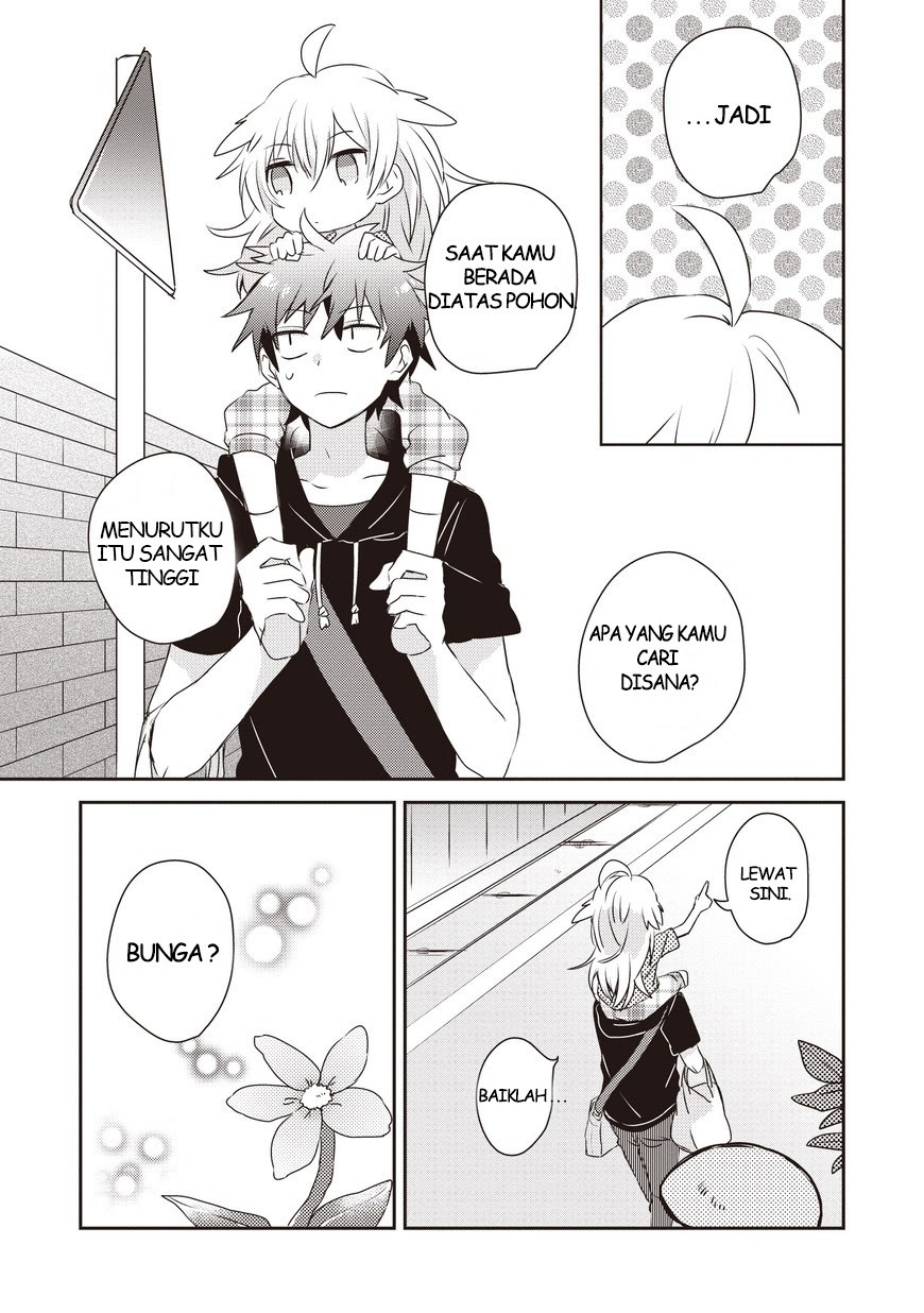 Koneko Mata Hiroimashita Chapter 1 - halaman 14
