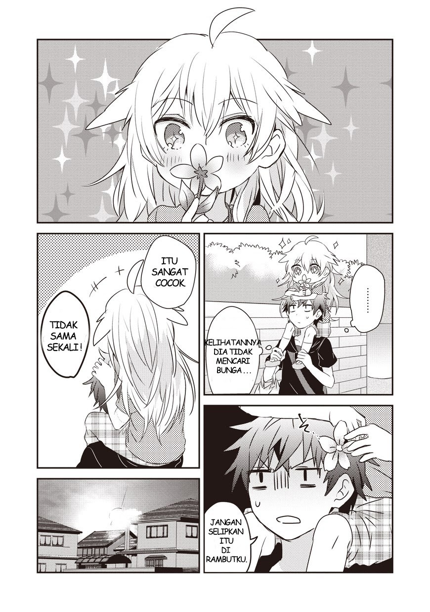Koneko Mata Hiroimashita Chapter 1 - halaman 15