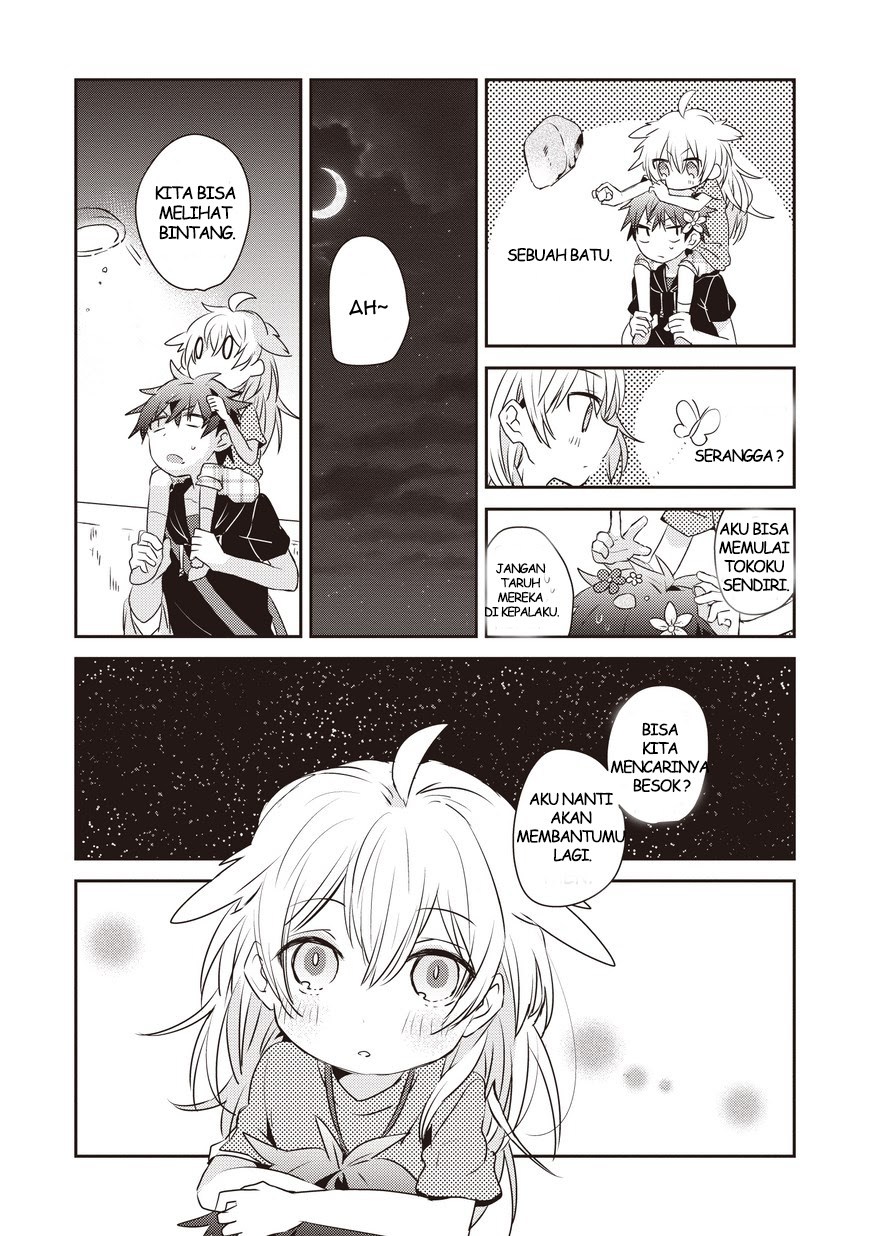 Koneko Mata Hiroimashita Chapter 1 - halaman 16