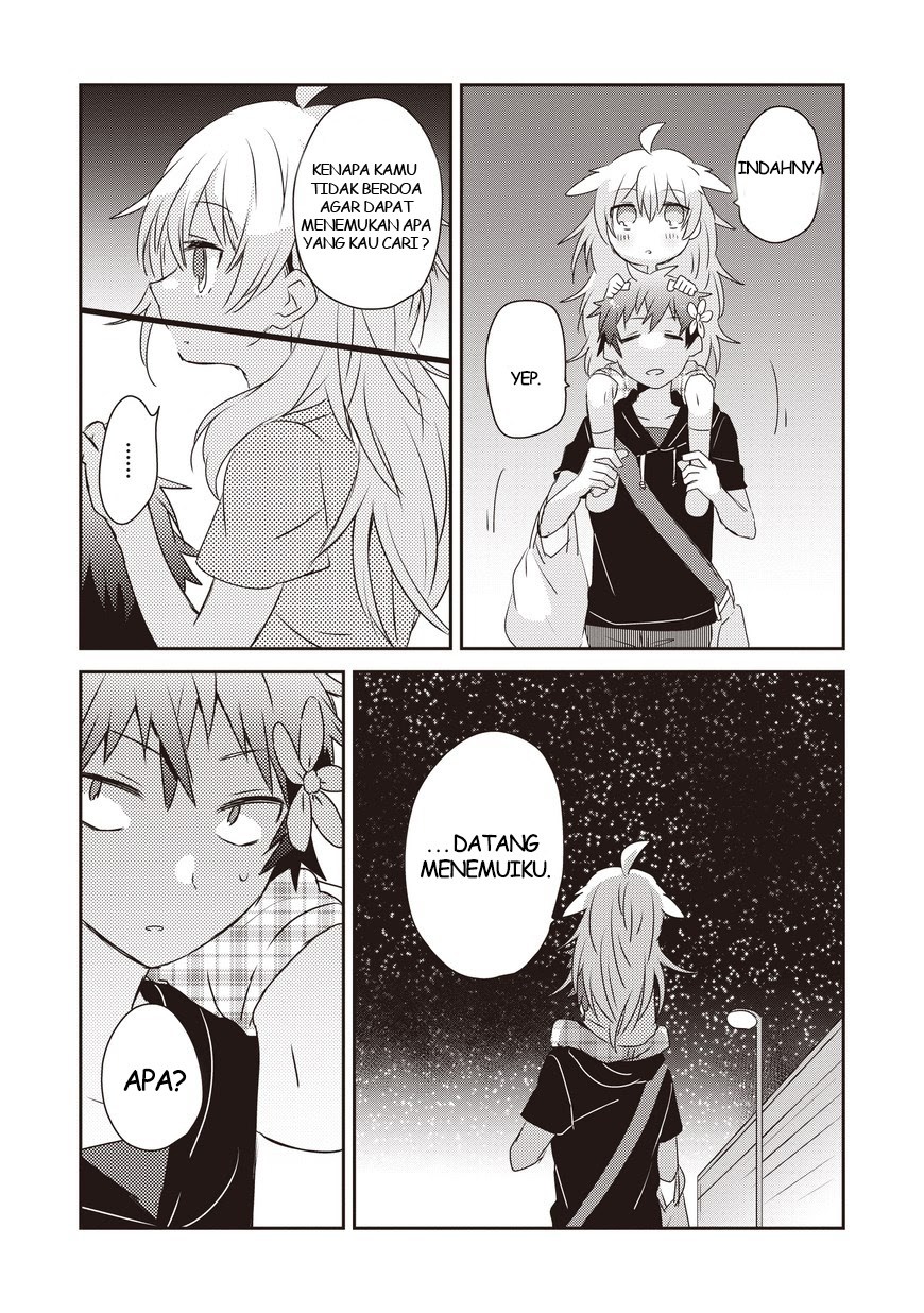 Koneko Mata Hiroimashita Chapter 1 - halaman 17