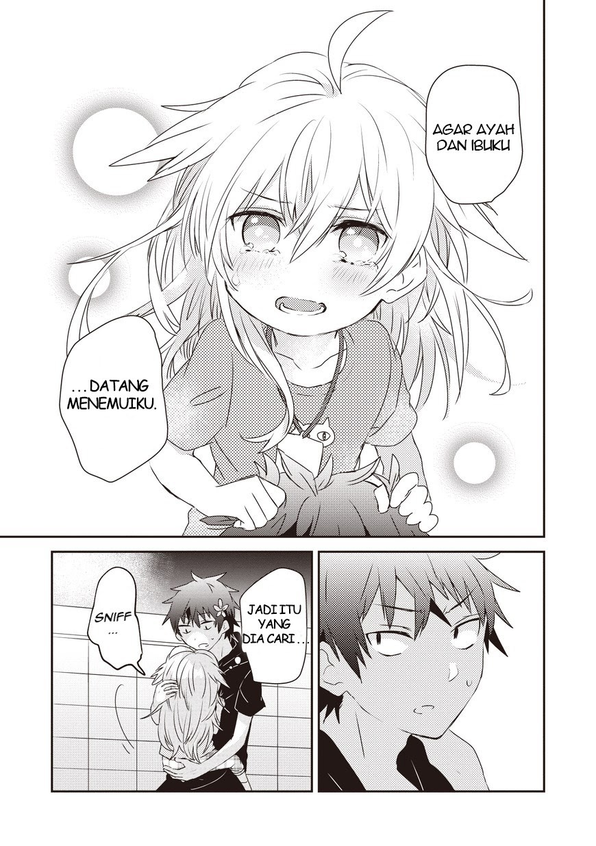 Koneko Mata Hiroimashita Chapter 1 - halaman 18