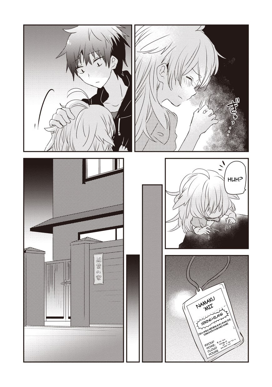 Koneko Mata Hiroimashita Chapter 1 - halaman 19
