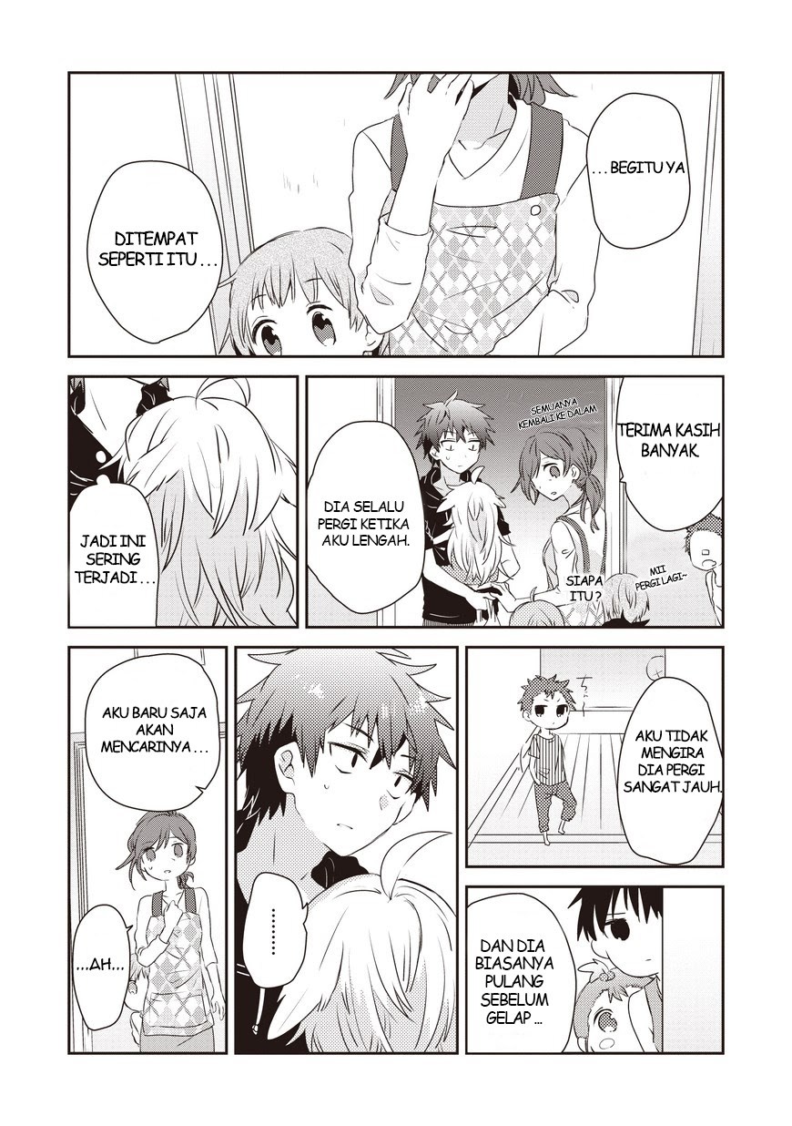 Koneko Mata Hiroimashita Chapter 1 - halaman 20