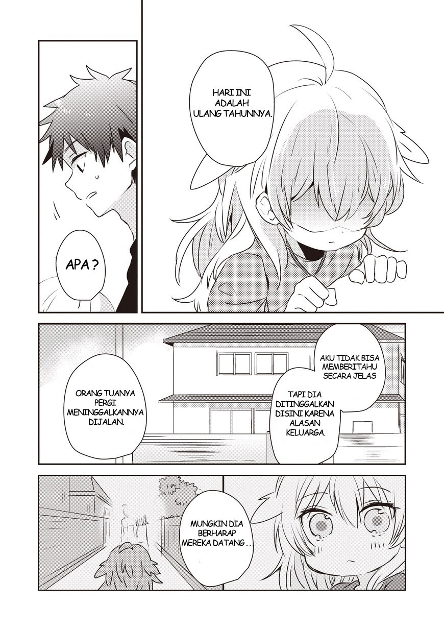 Koneko Mata Hiroimashita Chapter 1 - halaman 21