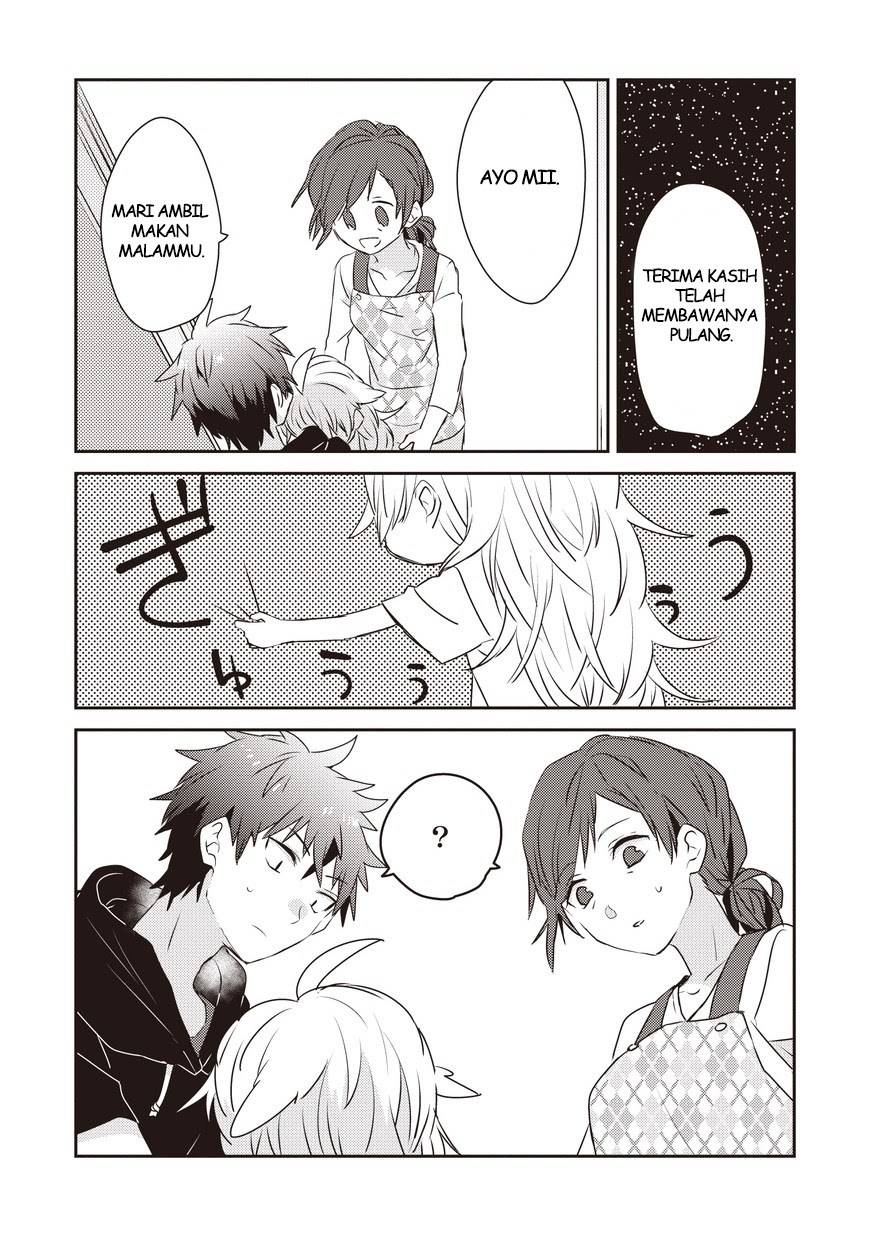 Koneko Mata Hiroimashita Chapter 1 - halaman 22