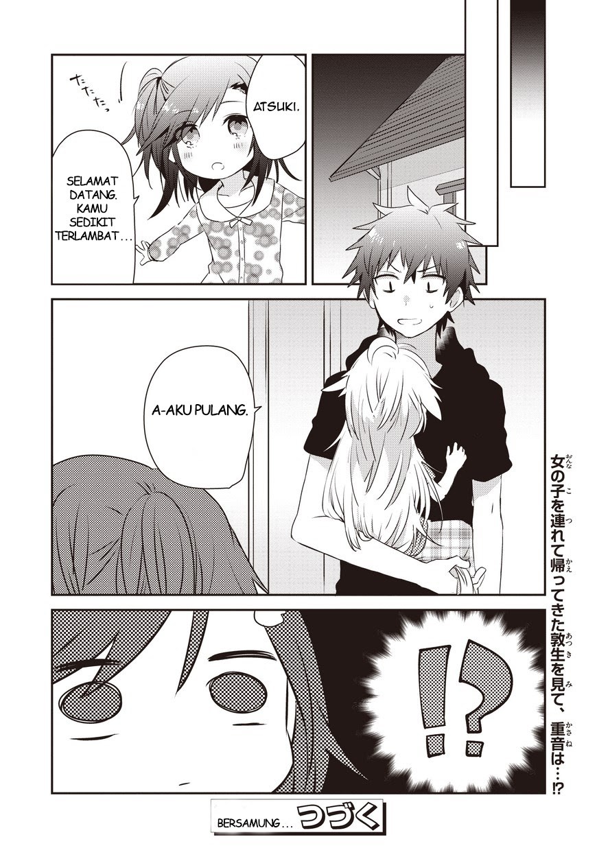 Koneko Mata Hiroimashita Chapter 1 - halaman 23