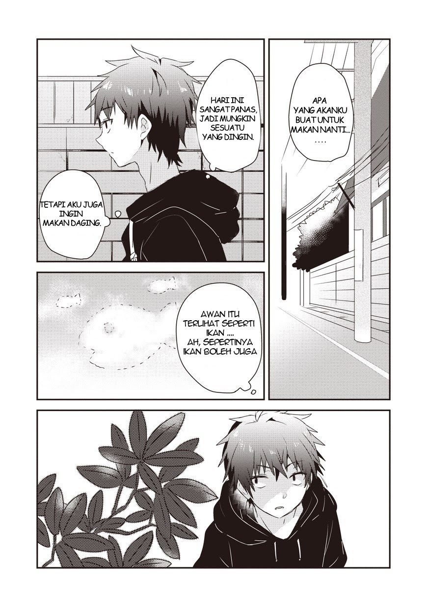 Koneko Mata Hiroimashita Chapter 1 - halaman 3