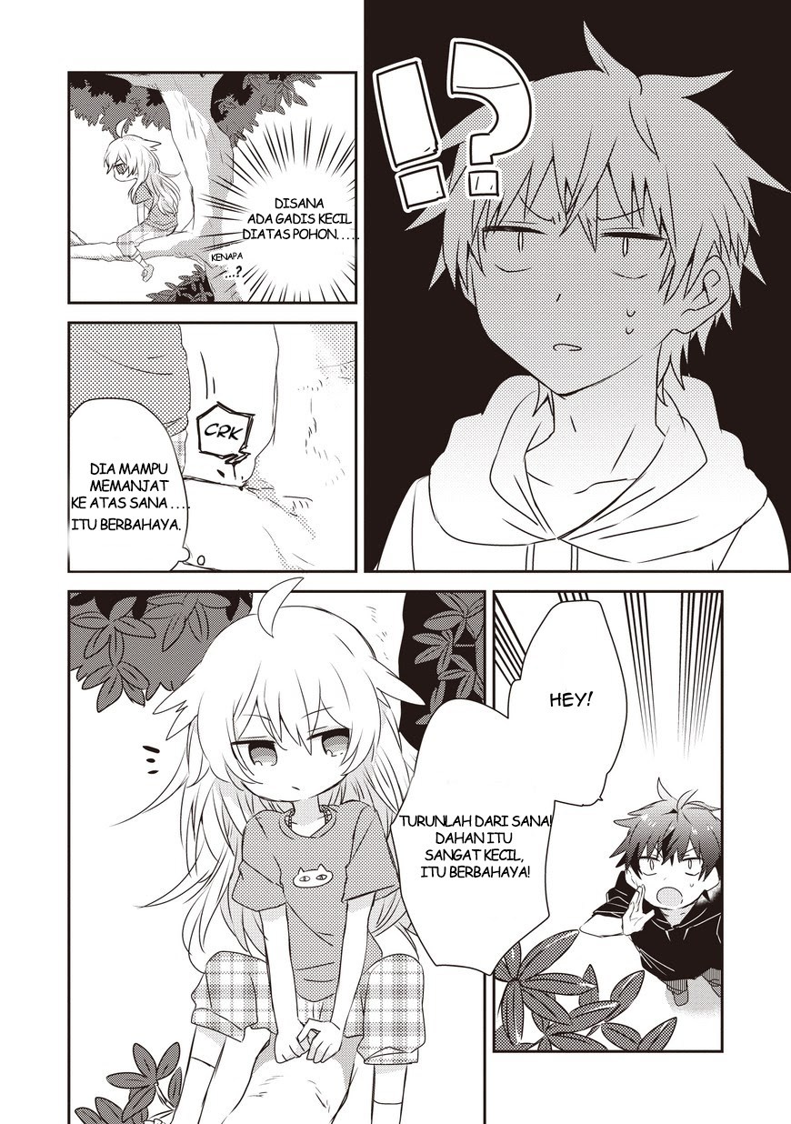 Koneko Mata Hiroimashita Chapter 1 - halaman 4