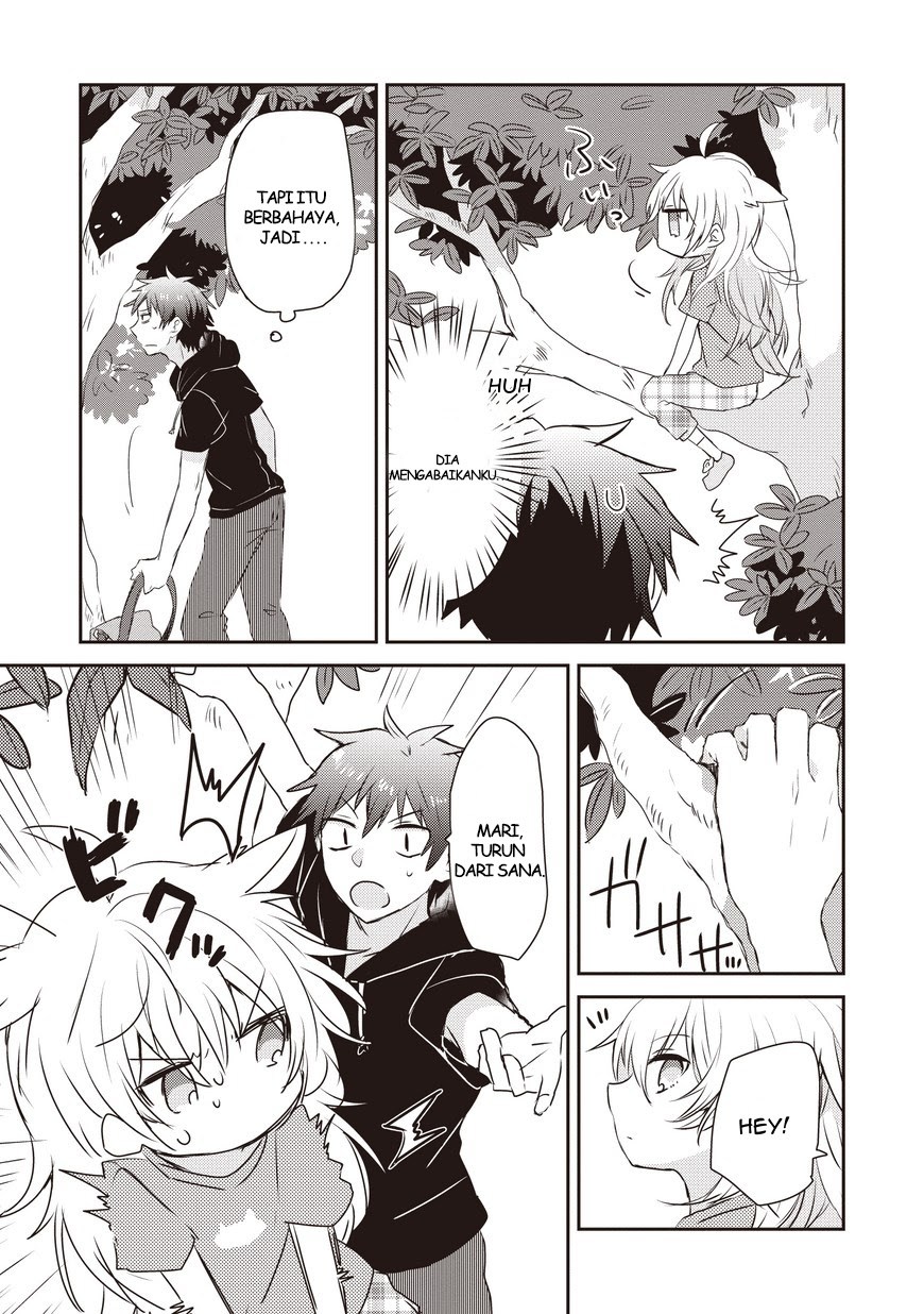 Koneko Mata Hiroimashita Chapter 1 - halaman 5