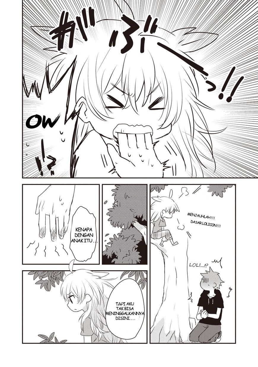 Koneko Mata Hiroimashita Chapter 1 - halaman 6