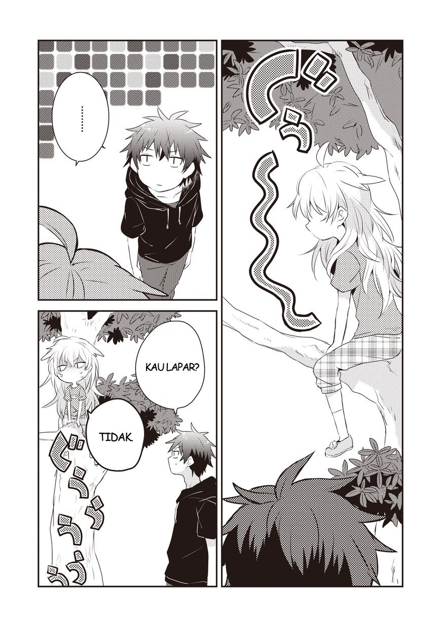 Koneko Mata Hiroimashita Chapter 1 - halaman 7