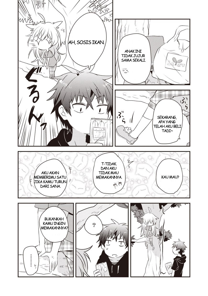 Koneko Mata Hiroimashita Chapter 1 - halaman 8