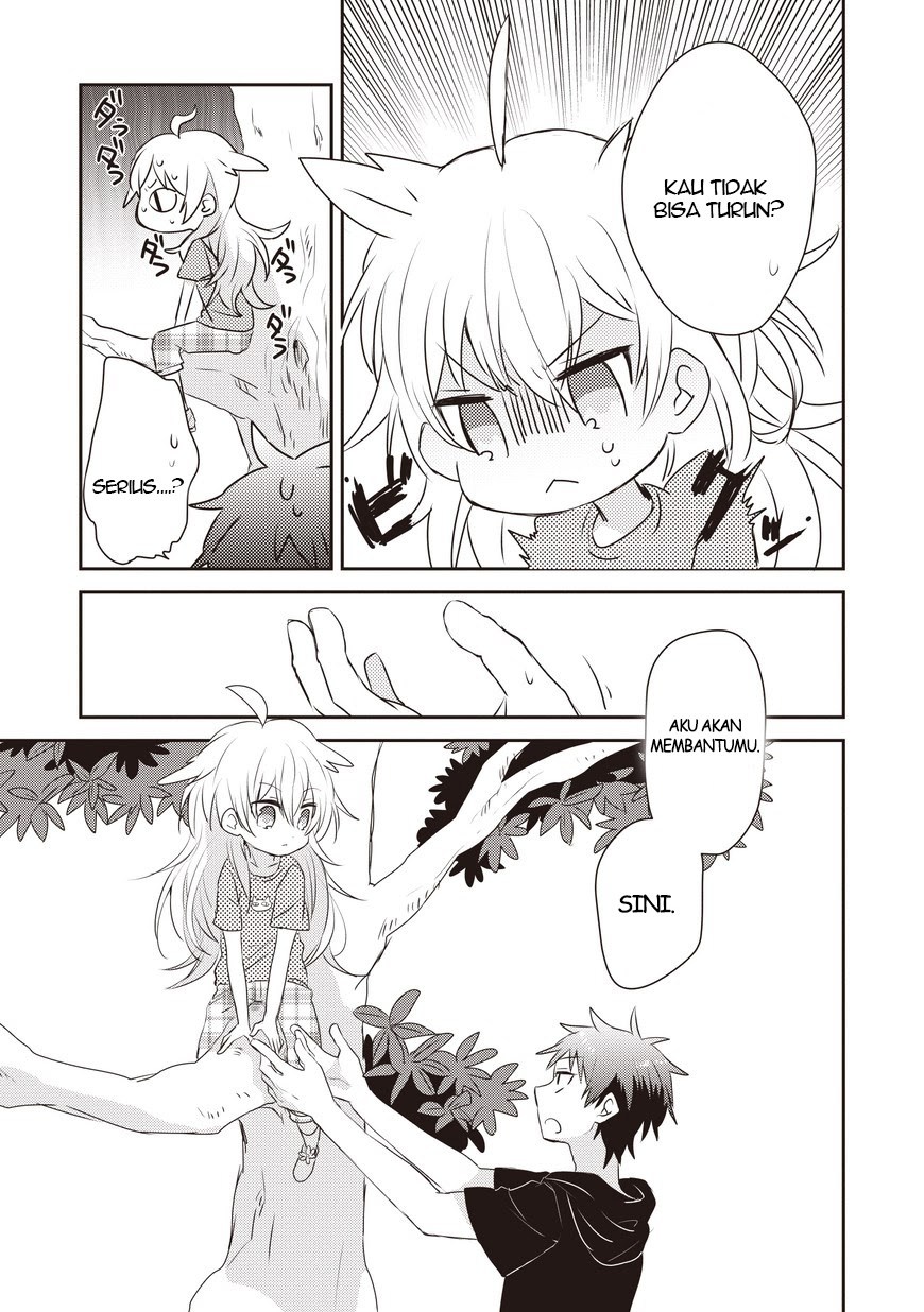Koneko Mata Hiroimashita Chapter 1 - halaman 9