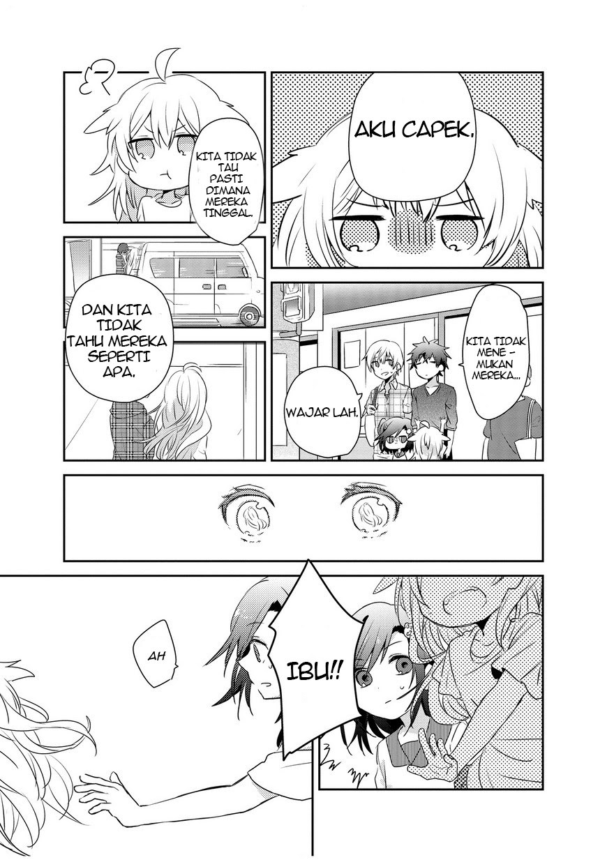 Koneko Mata Hiroimashita Chapter 2 - halaman 10
