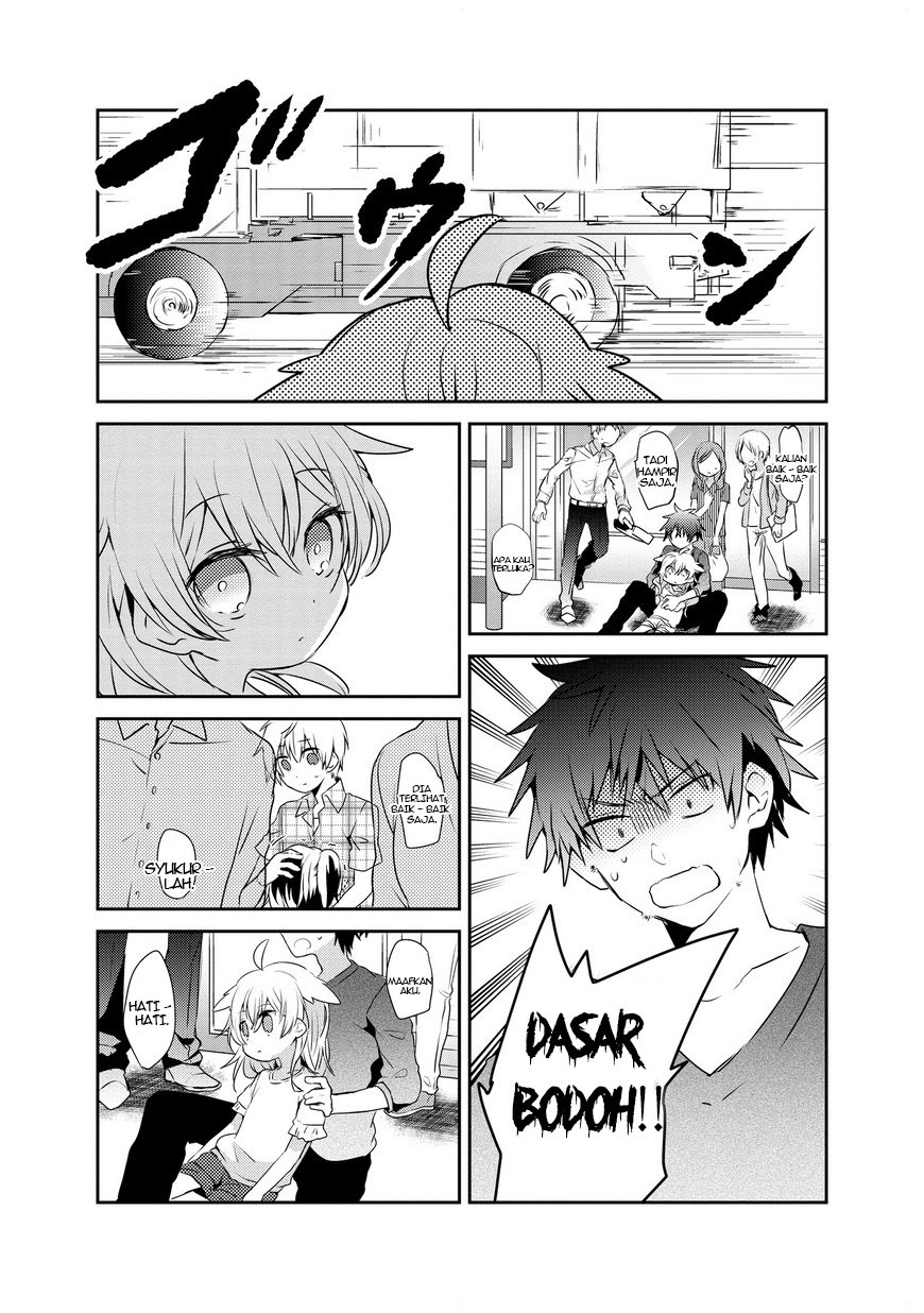Koneko Mata Hiroimashita Chapter 2 - halaman 13