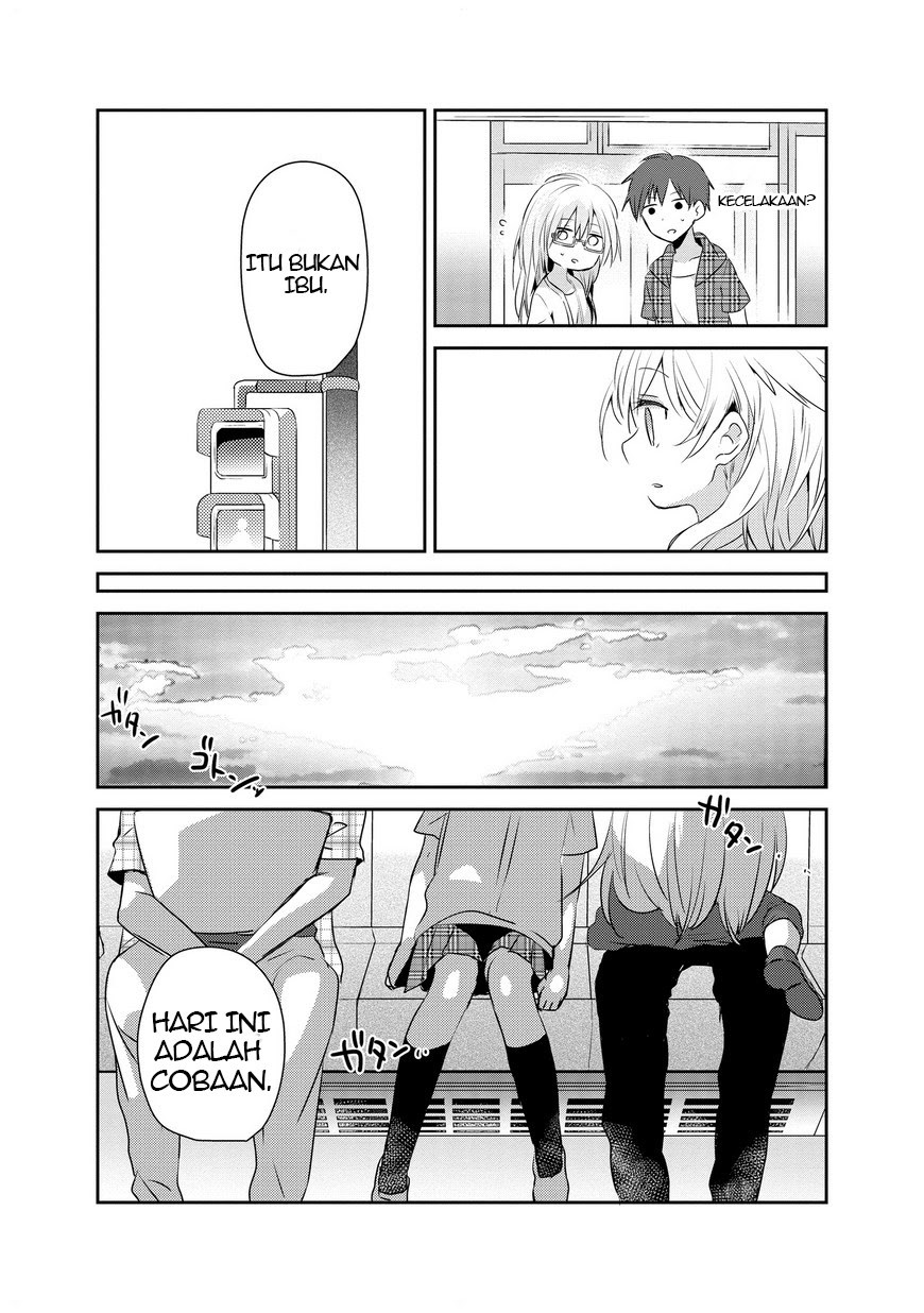 Koneko Mata Hiroimashita Chapter 2 - halaman 14