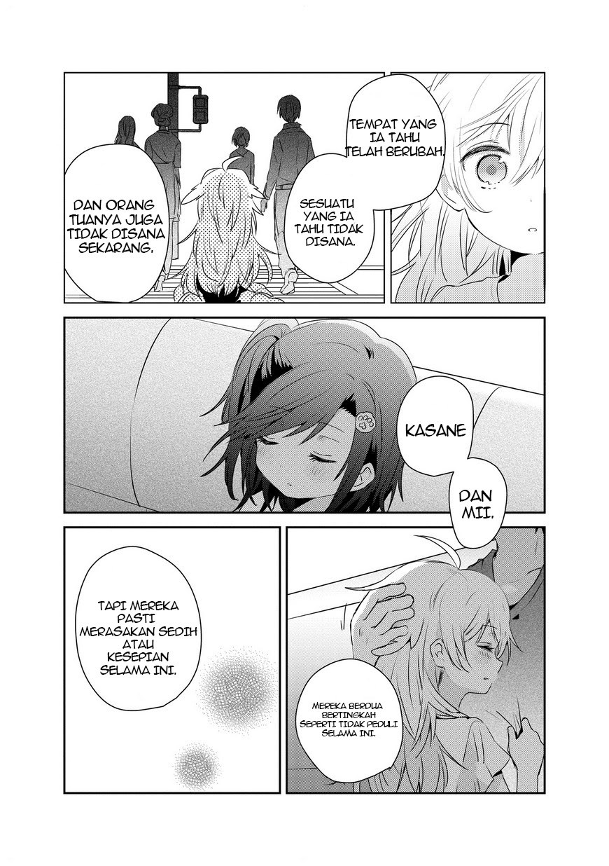 Koneko Mata Hiroimashita Chapter 2 - halaman 16