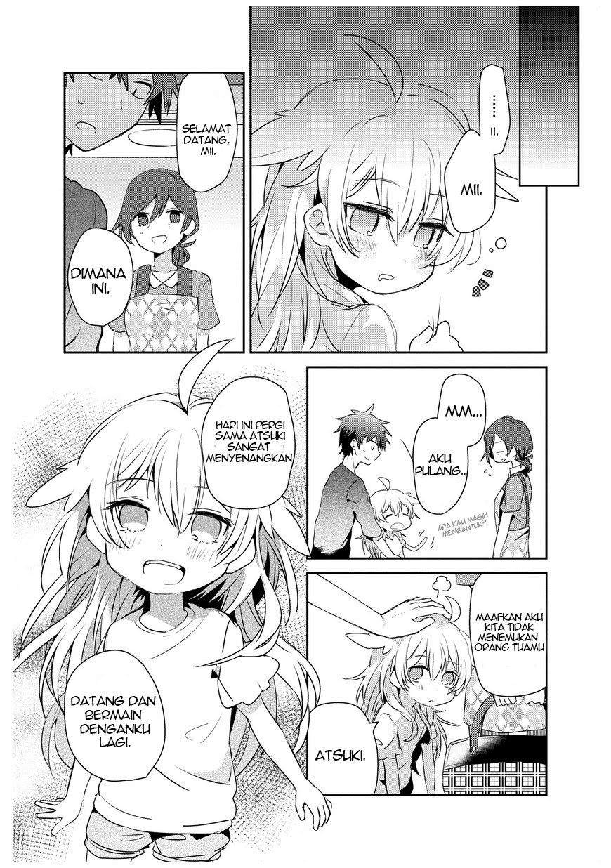 Koneko Mata Hiroimashita Chapter 2 - halaman 19