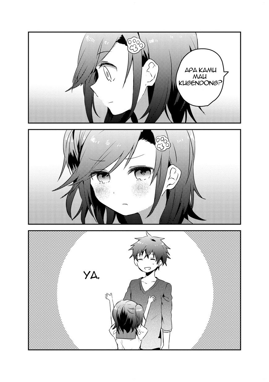 Koneko Mata Hiroimashita Chapter 2 - halaman 21