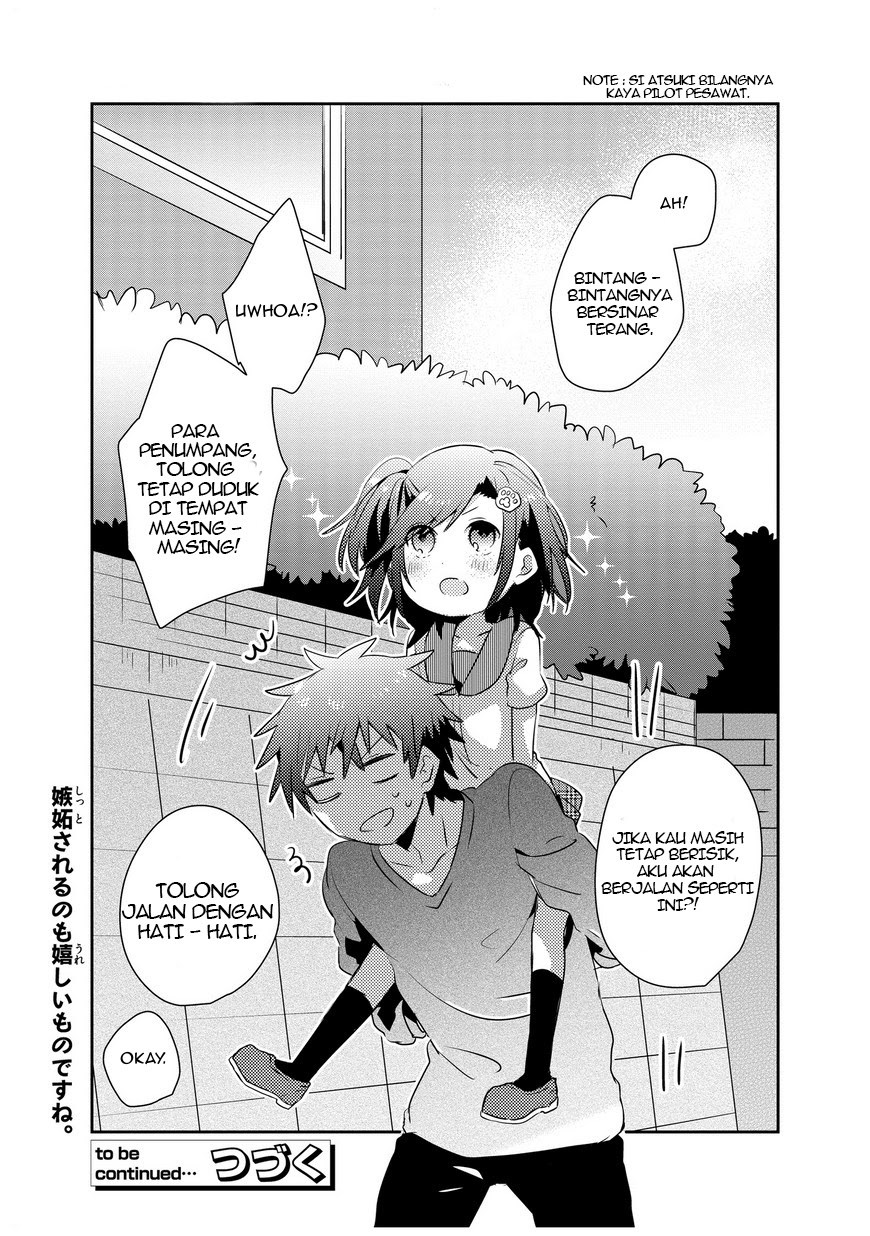 Koneko Mata Hiroimashita Chapter 2 - halaman 22