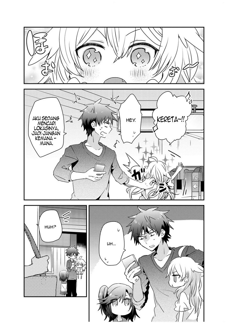 Koneko Mata Hiroimashita Chapter 2 - halaman 3