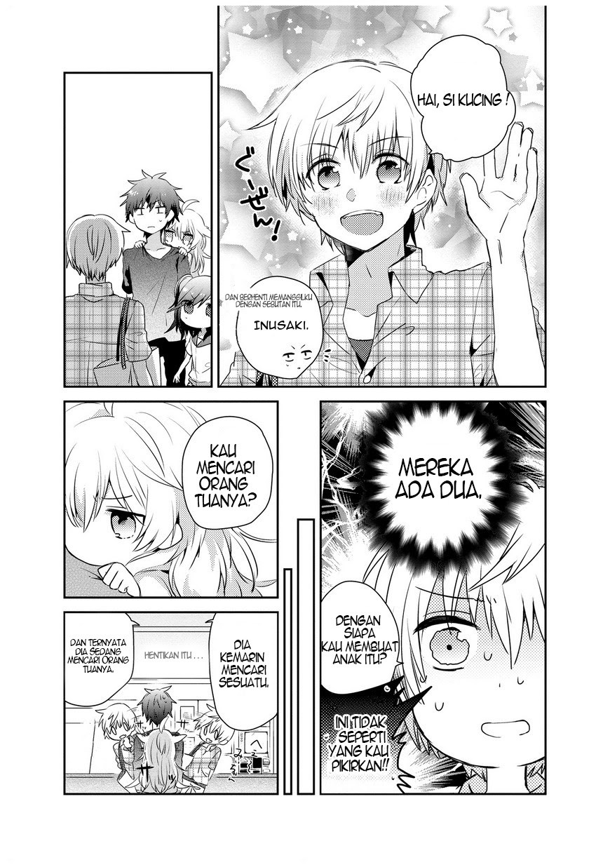 Koneko Mata Hiroimashita Chapter 2 - halaman 4