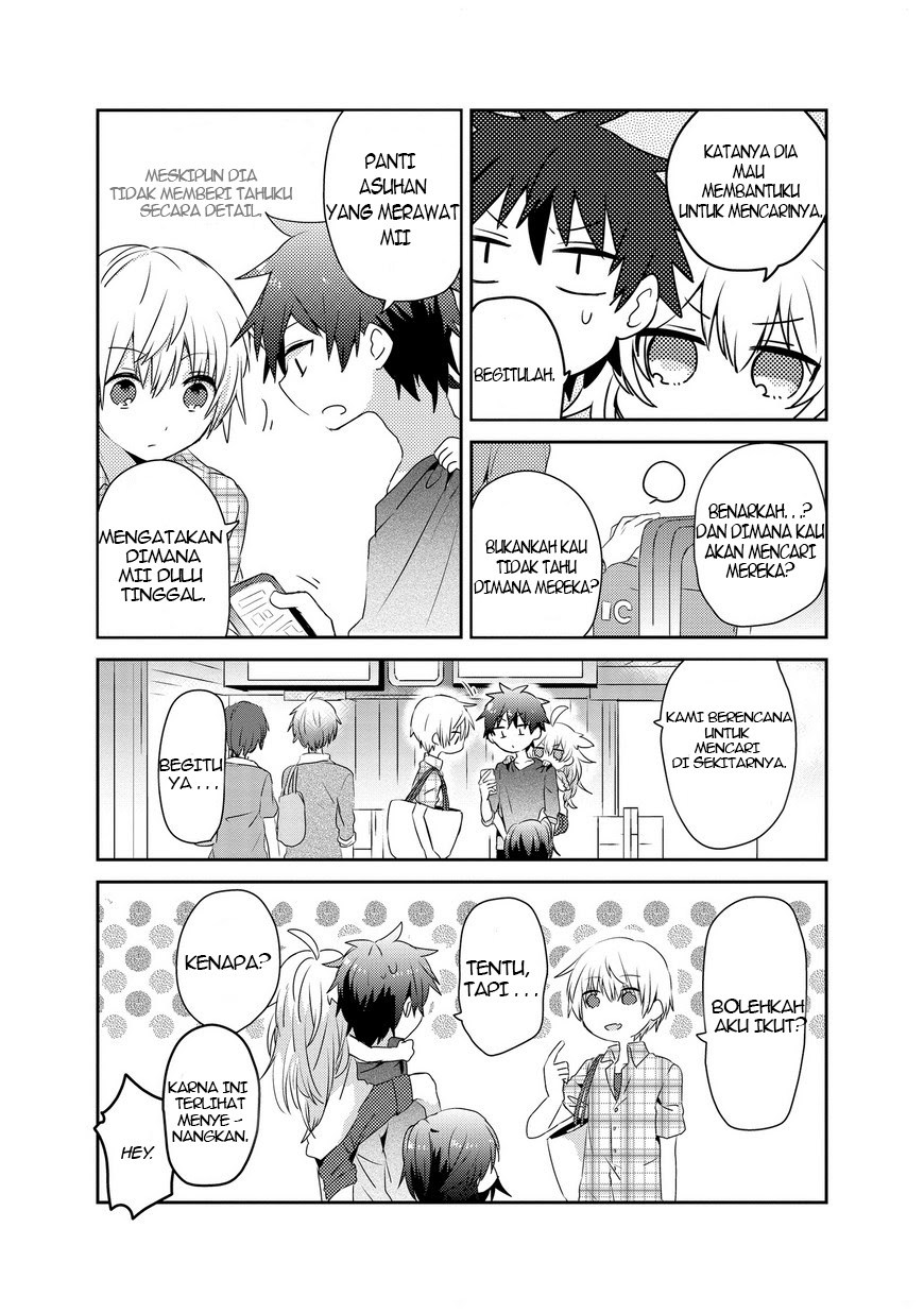 Koneko Mata Hiroimashita Chapter 2 - halaman 5