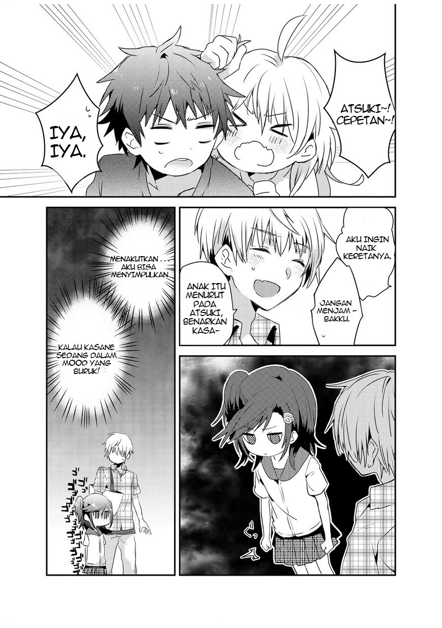 Koneko Mata Hiroimashita Chapter 2 - halaman 6