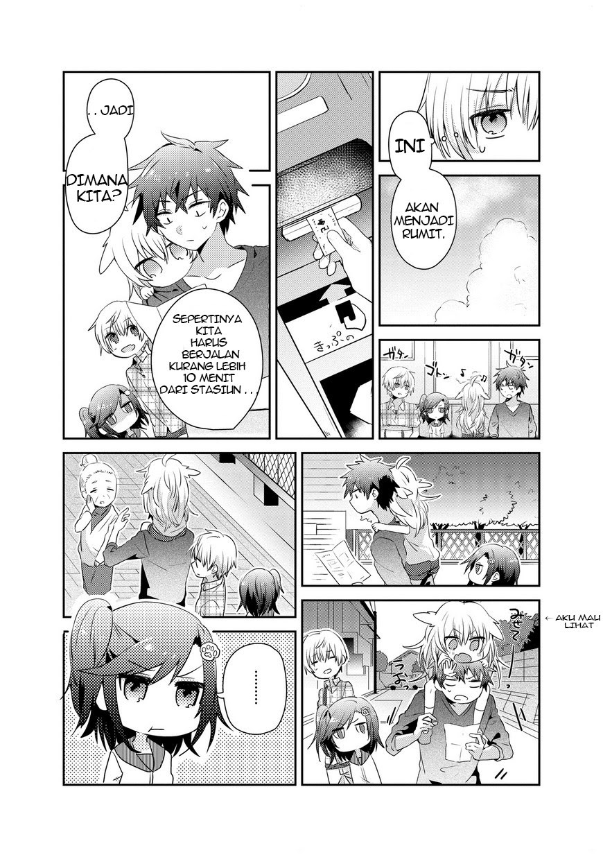 Koneko Mata Hiroimashita Chapter 2 - halaman 7